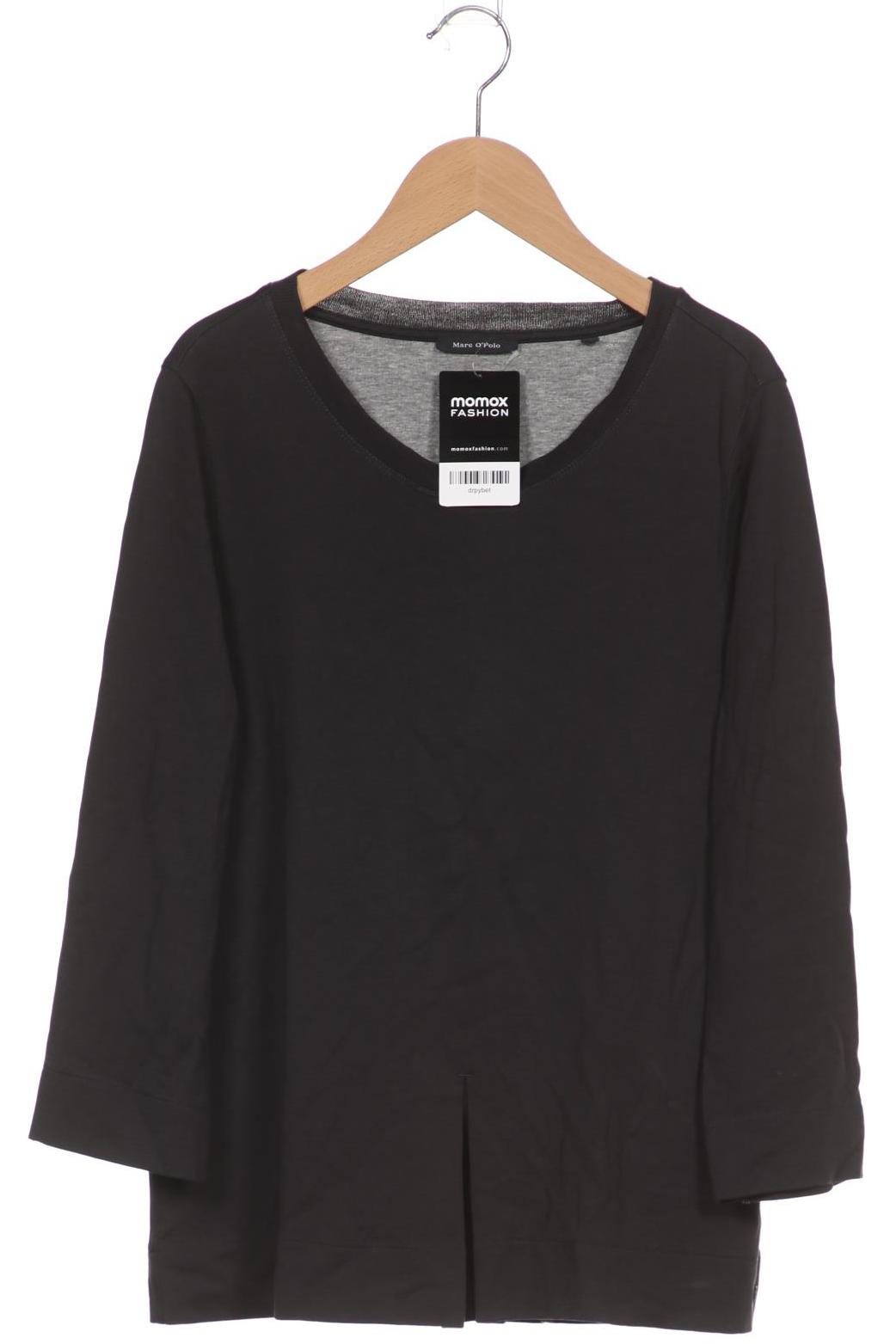 

Marc O Polo Damen Langarmshirt, grau, Gr. 38