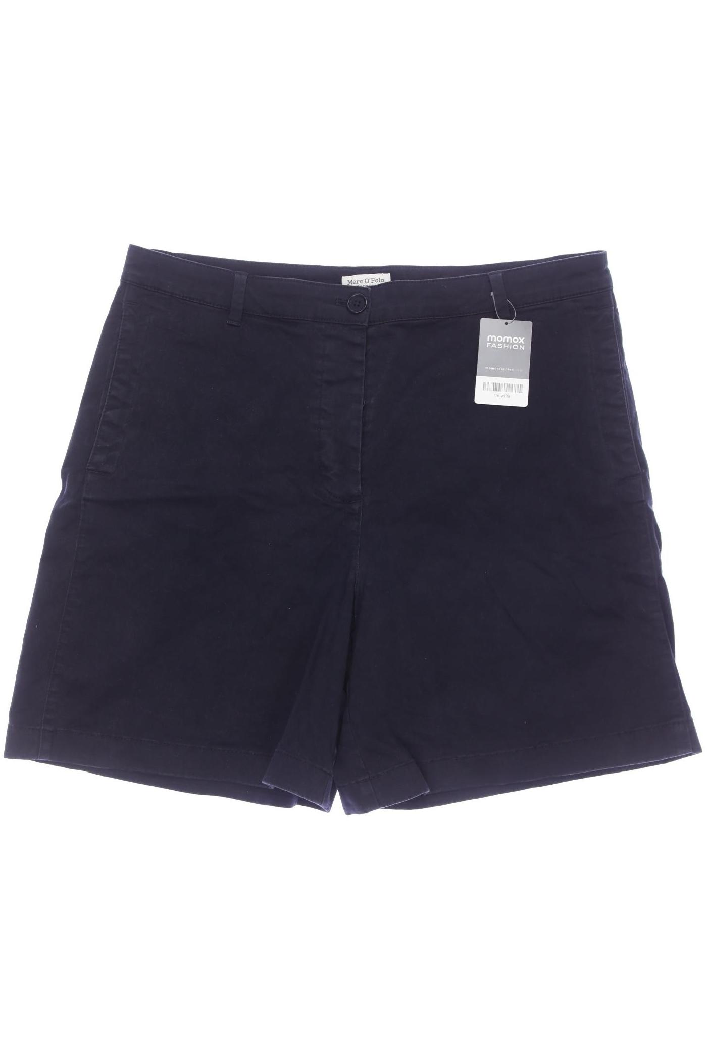 

Marc O Polo Damen Shorts, marineblau, Gr. 44