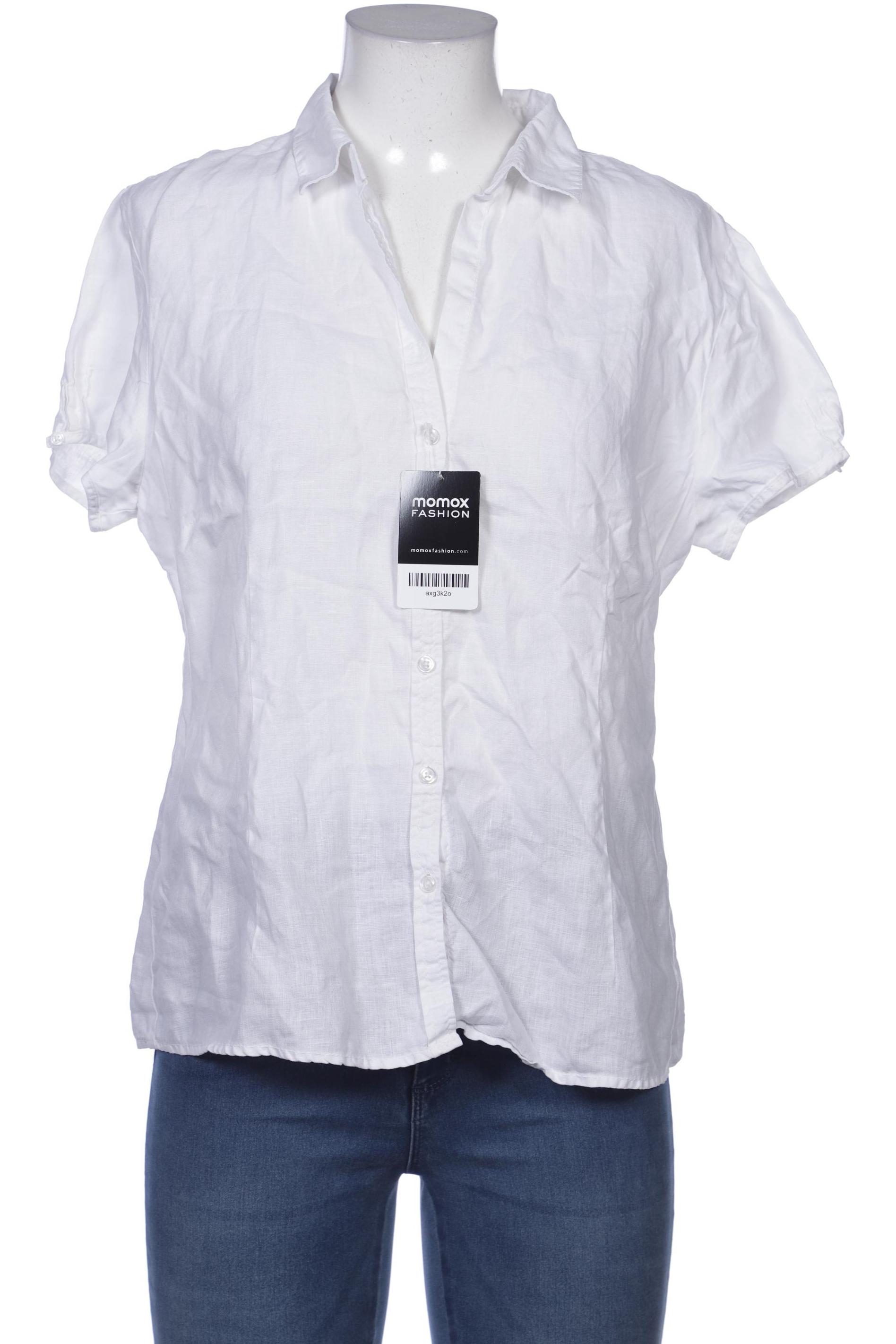 

Marc O Polo Damen Bluse, weiß, Gr. 42