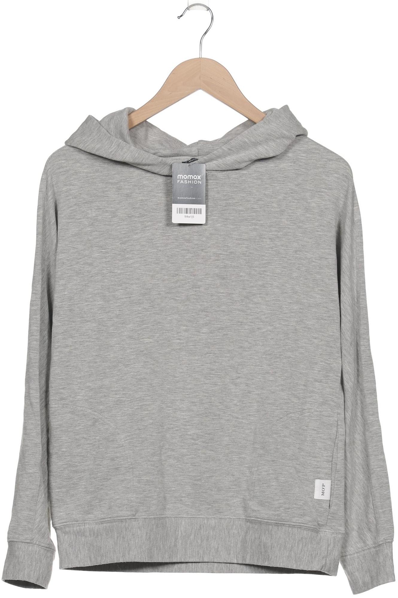 

Marc O Polo Damen Kapuzenpullover, grau, Gr. 34