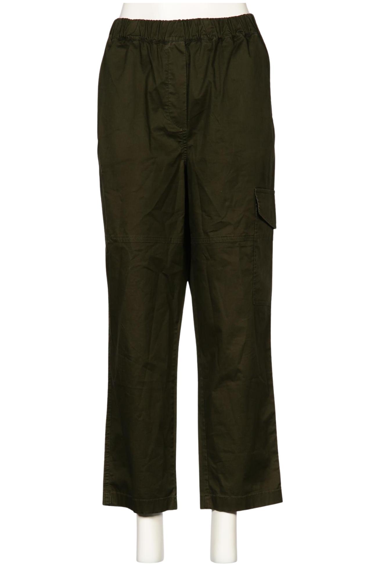 

Marc O Polo Damen Stoffhose, grün, Gr. 40