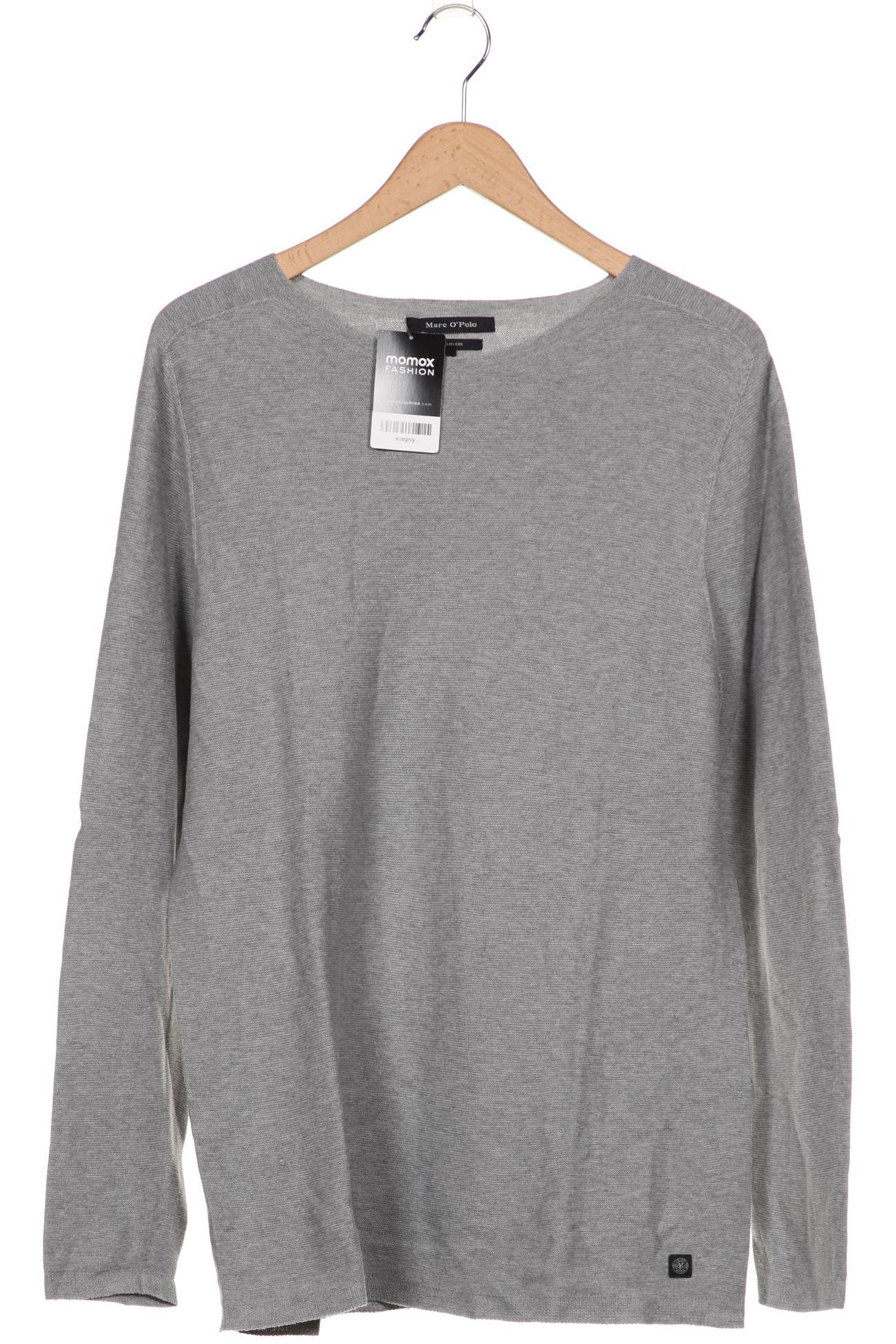 

Marc O Polo Herren Pullover, grau, Gr. 52