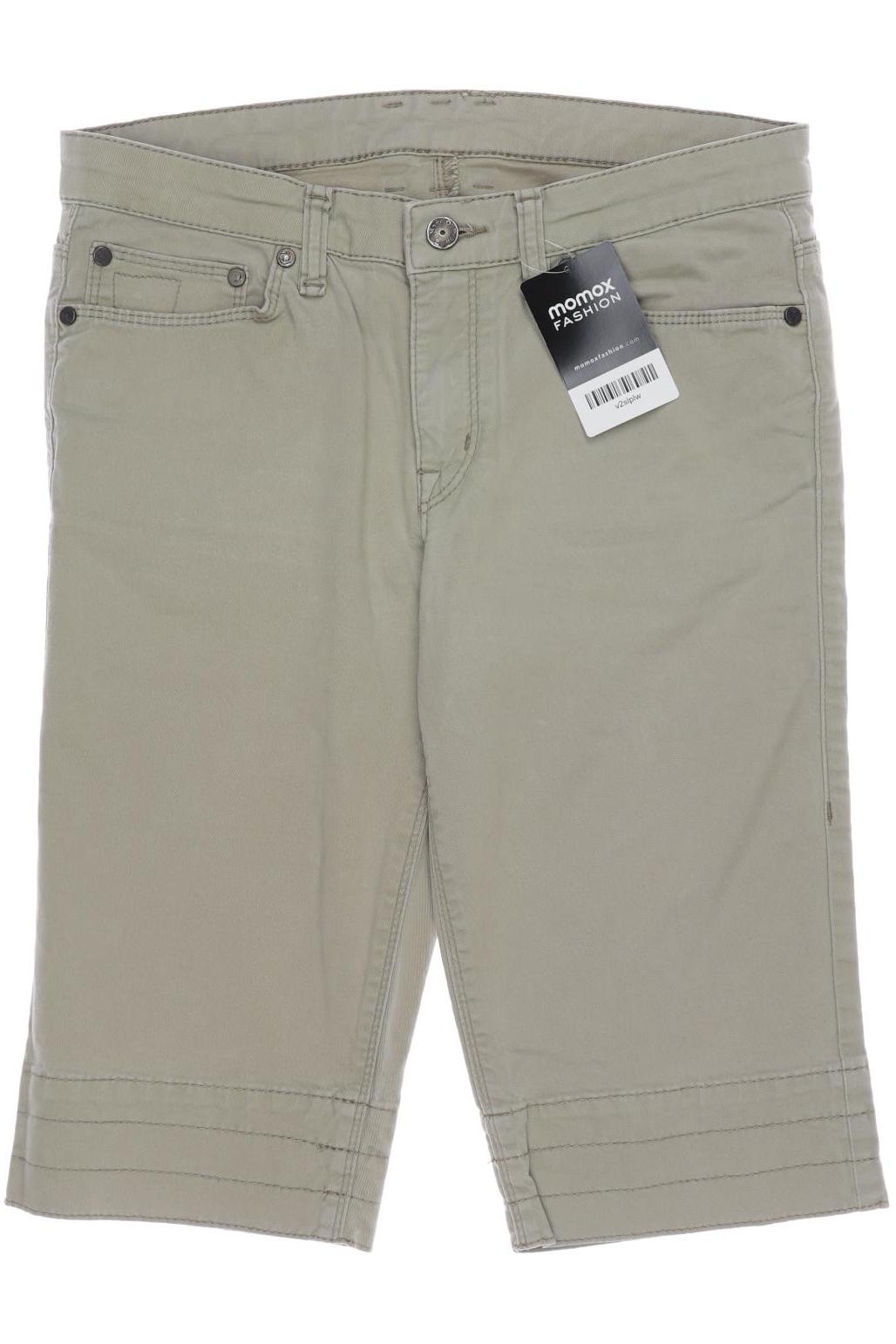 

Marc O Polo Damen Shorts, beige, Gr. 28