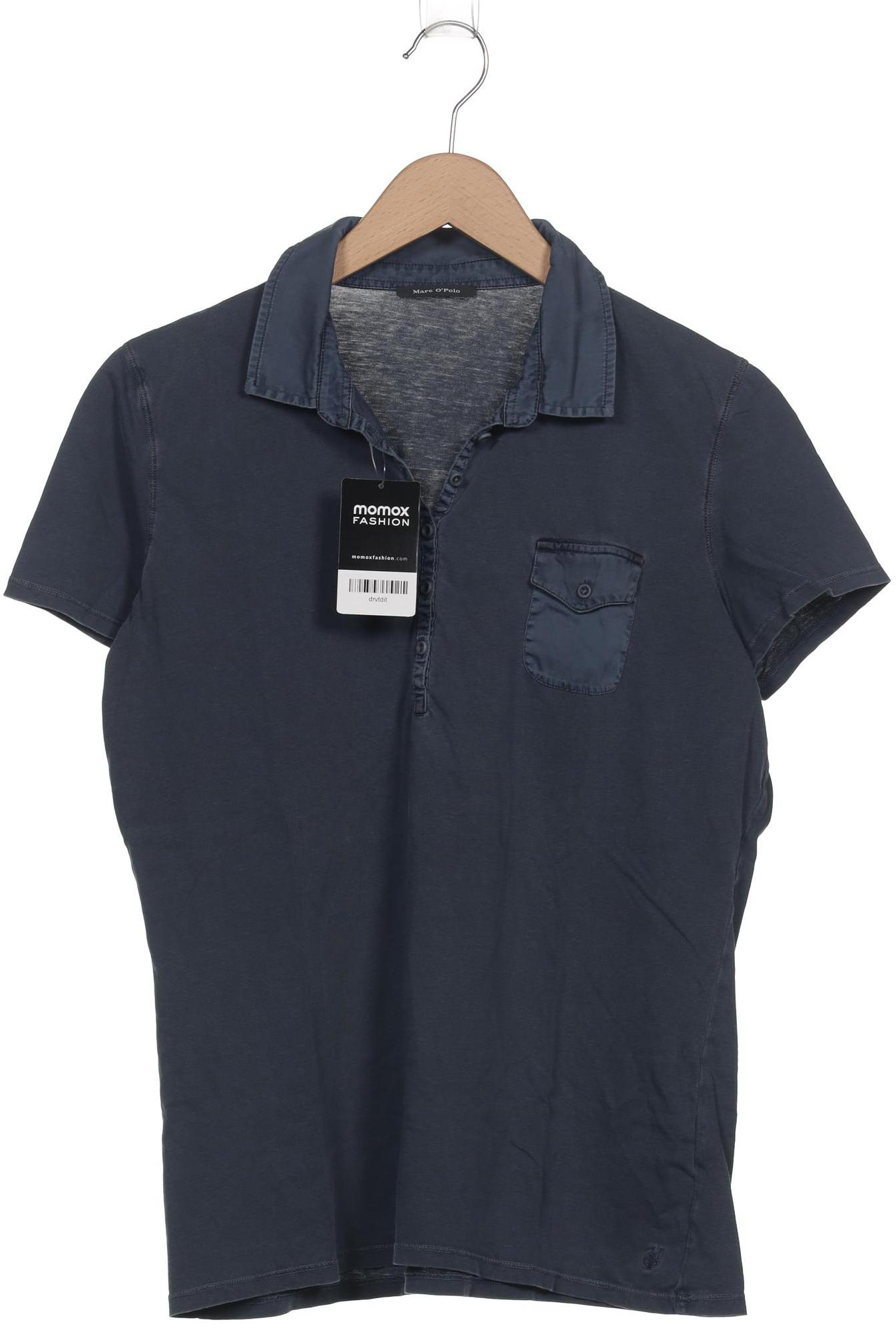 

Marc O Polo Damen Poloshirt, marineblau, Gr. 44