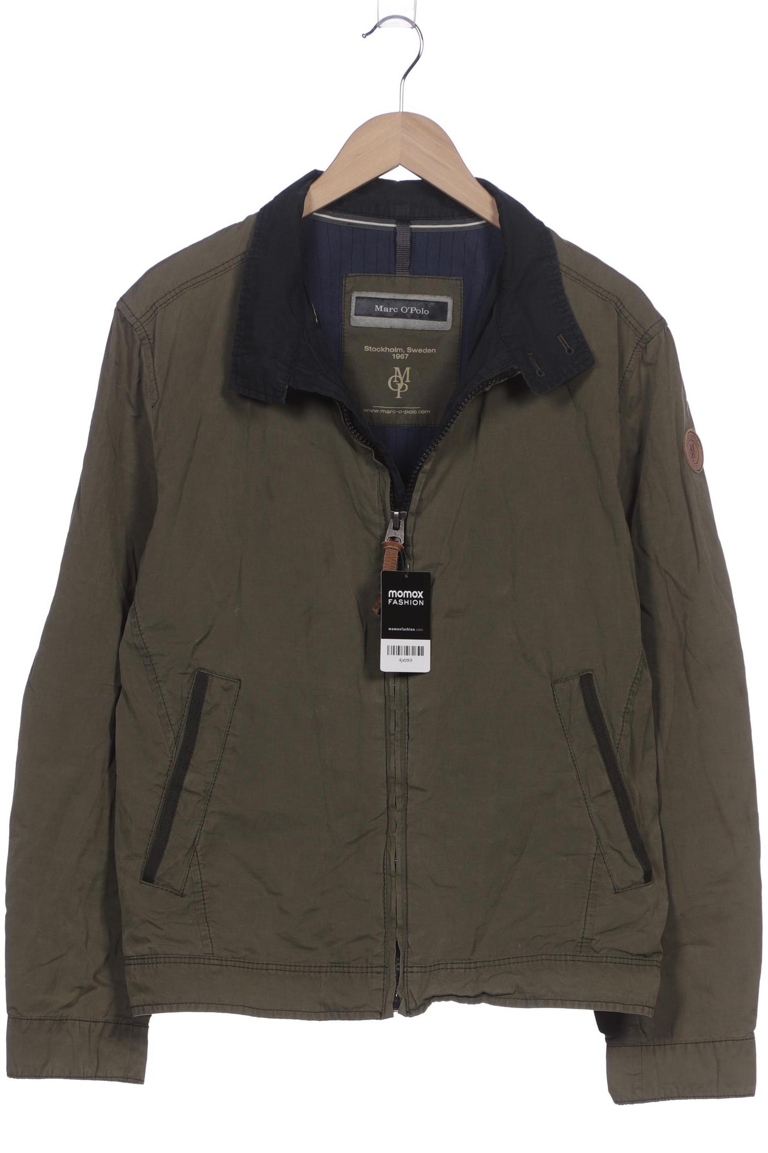 

Marc O Polo Herren Jacke, grün, Gr. 56