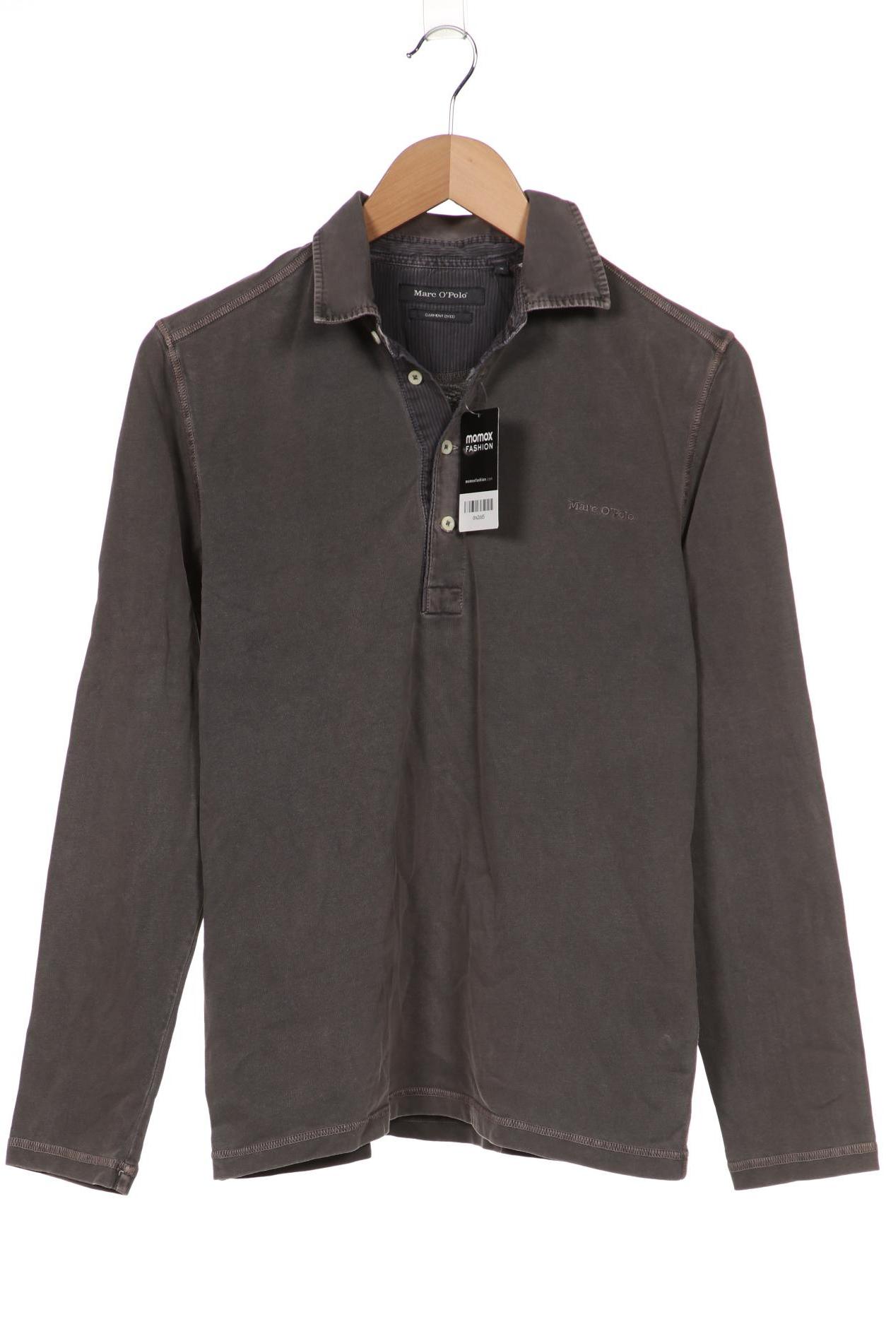 

Marc O Polo Herren Poloshirt, grau