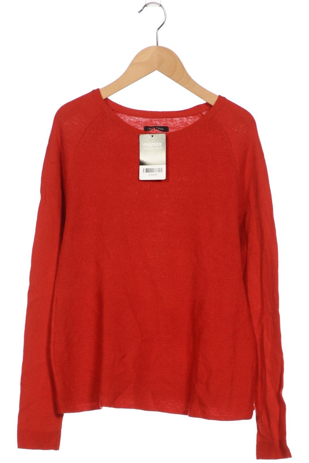 

Marc O Polo Damen Pullover, orange, Gr. 38