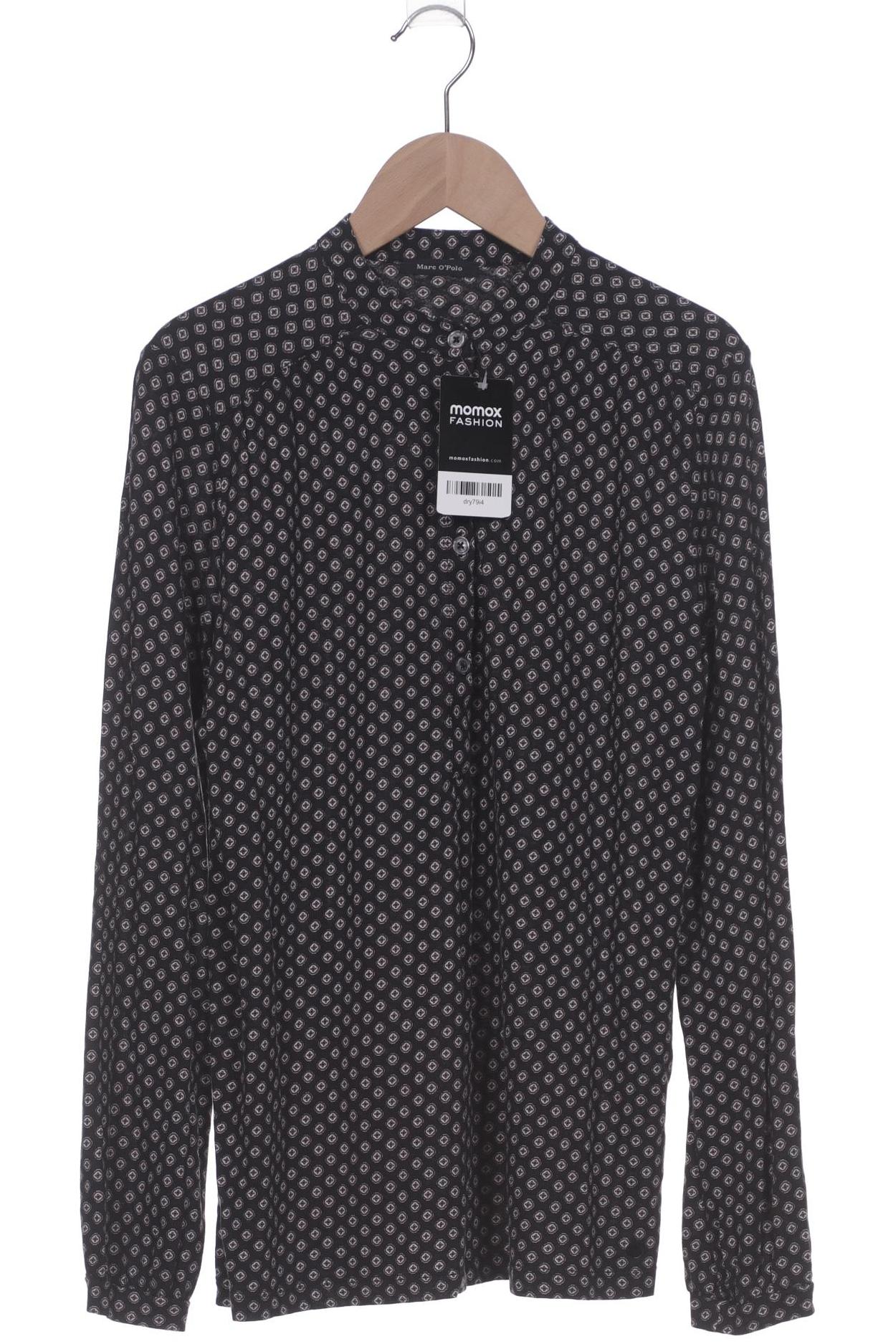 

Marc O Polo Damen Langarmshirt, schwarz, Gr. 36