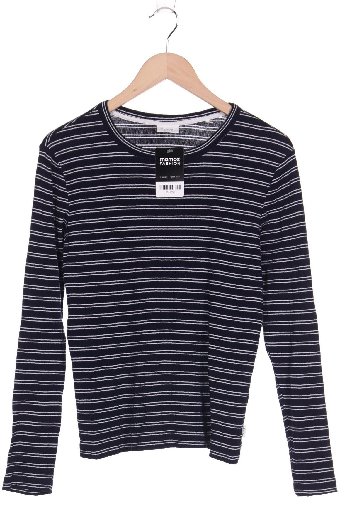 

Marc O Polo Damen Langarmshirt, marineblau