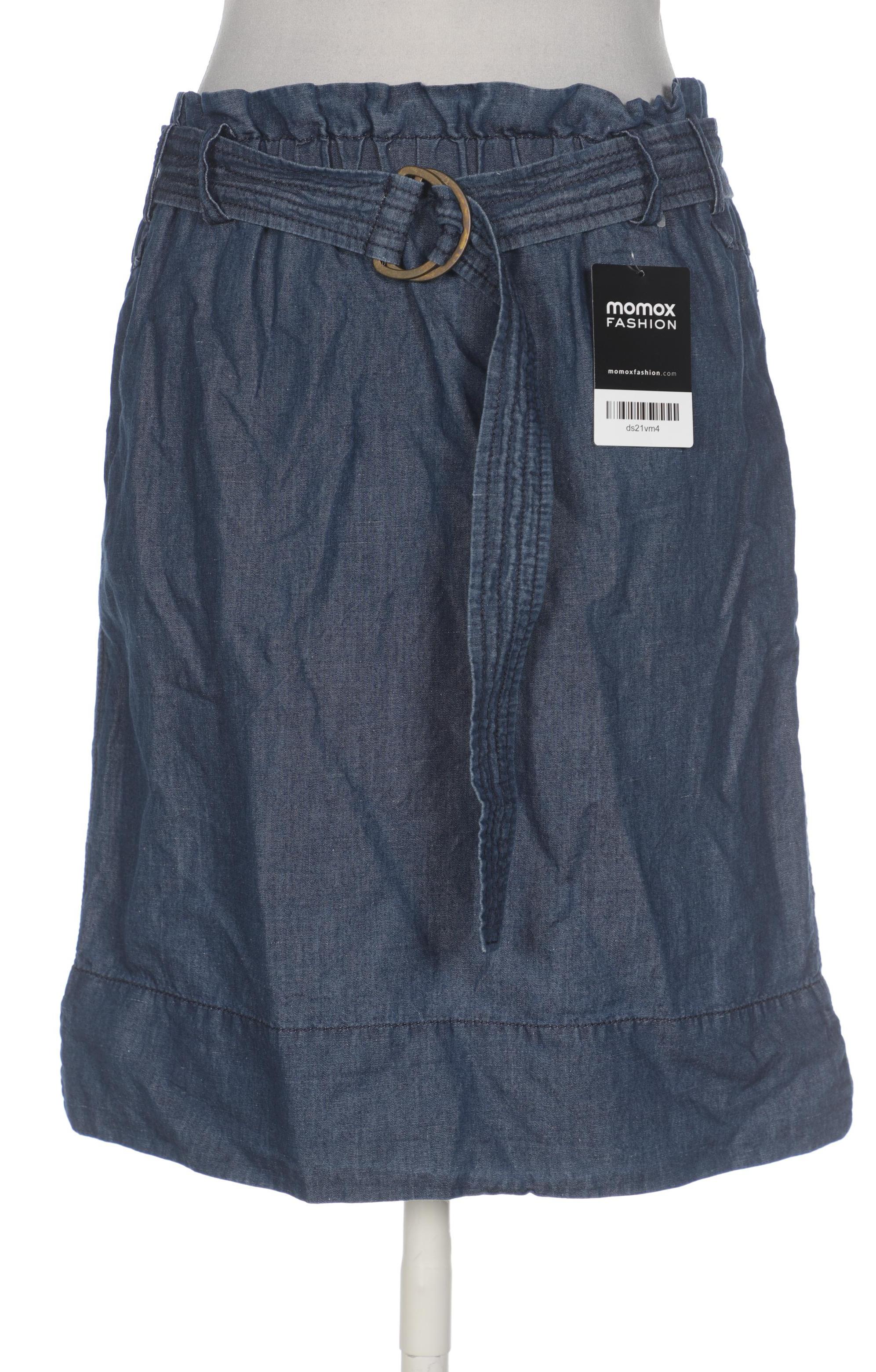 

Marc O Polo Damen Rock, marineblau, Gr. 36