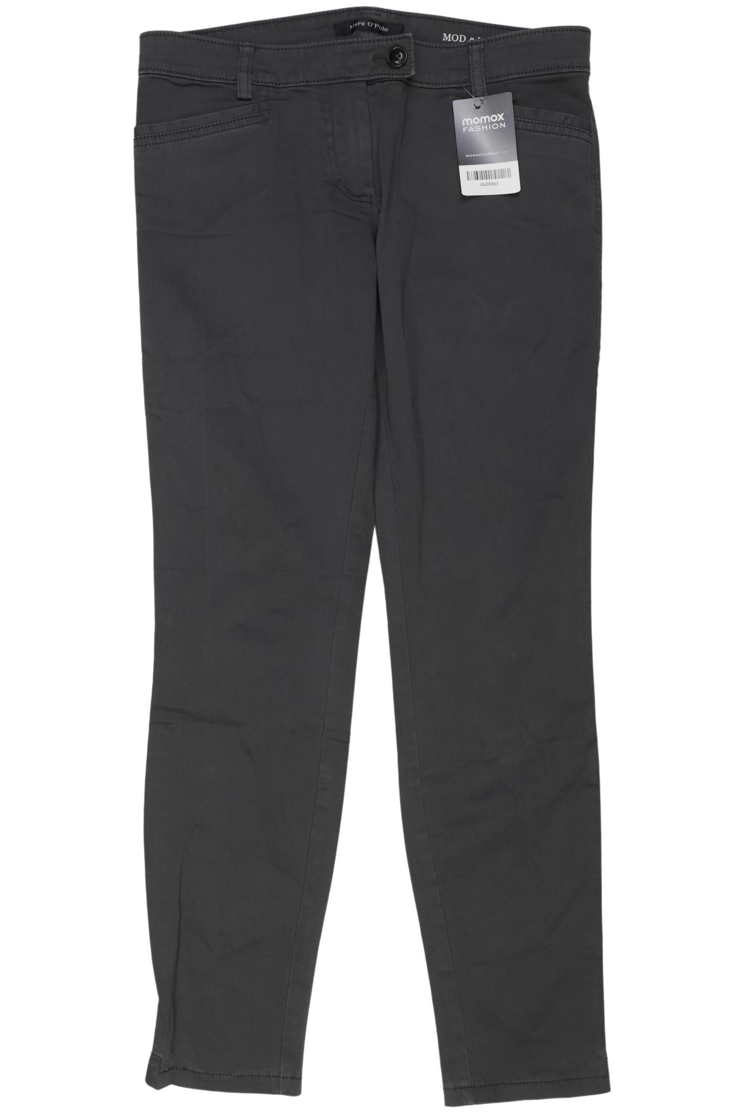

Marc O Polo Damen Stoffhose, grau, Gr. 36