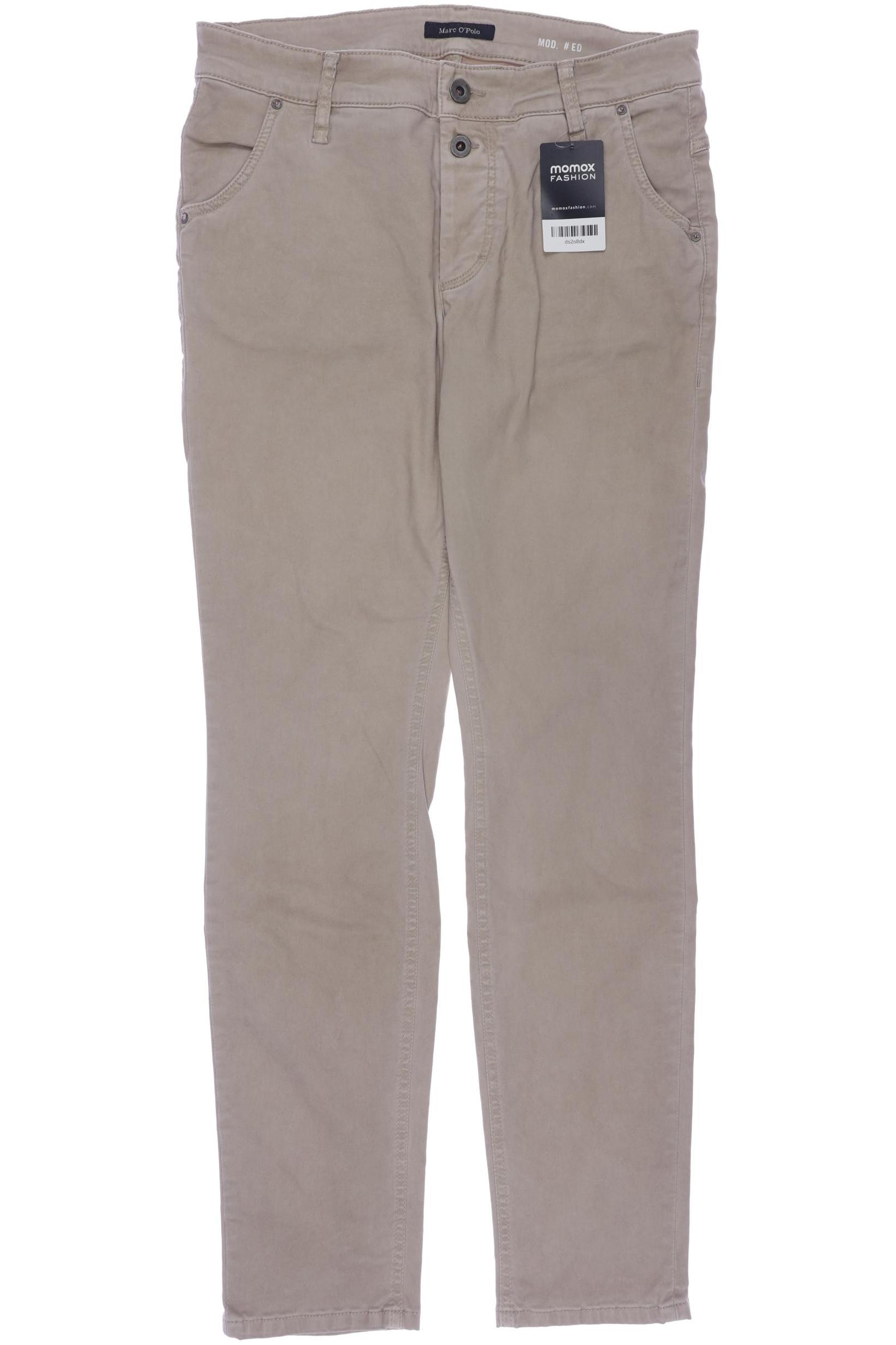 

Marc O Polo Damen Stoffhose, beige, Gr. 29