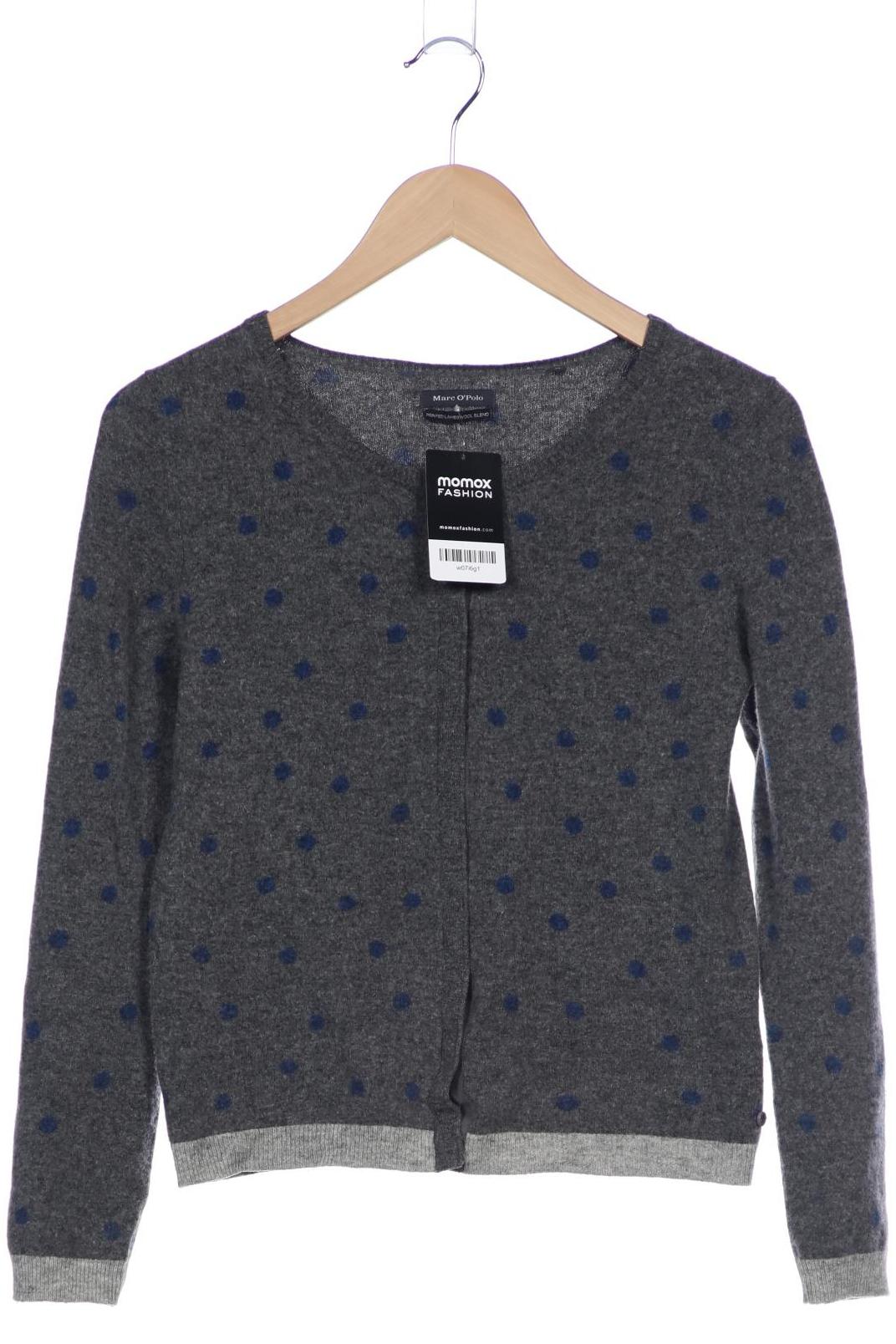 

Marc O Polo Damen Strickjacke, grau, Gr. 38