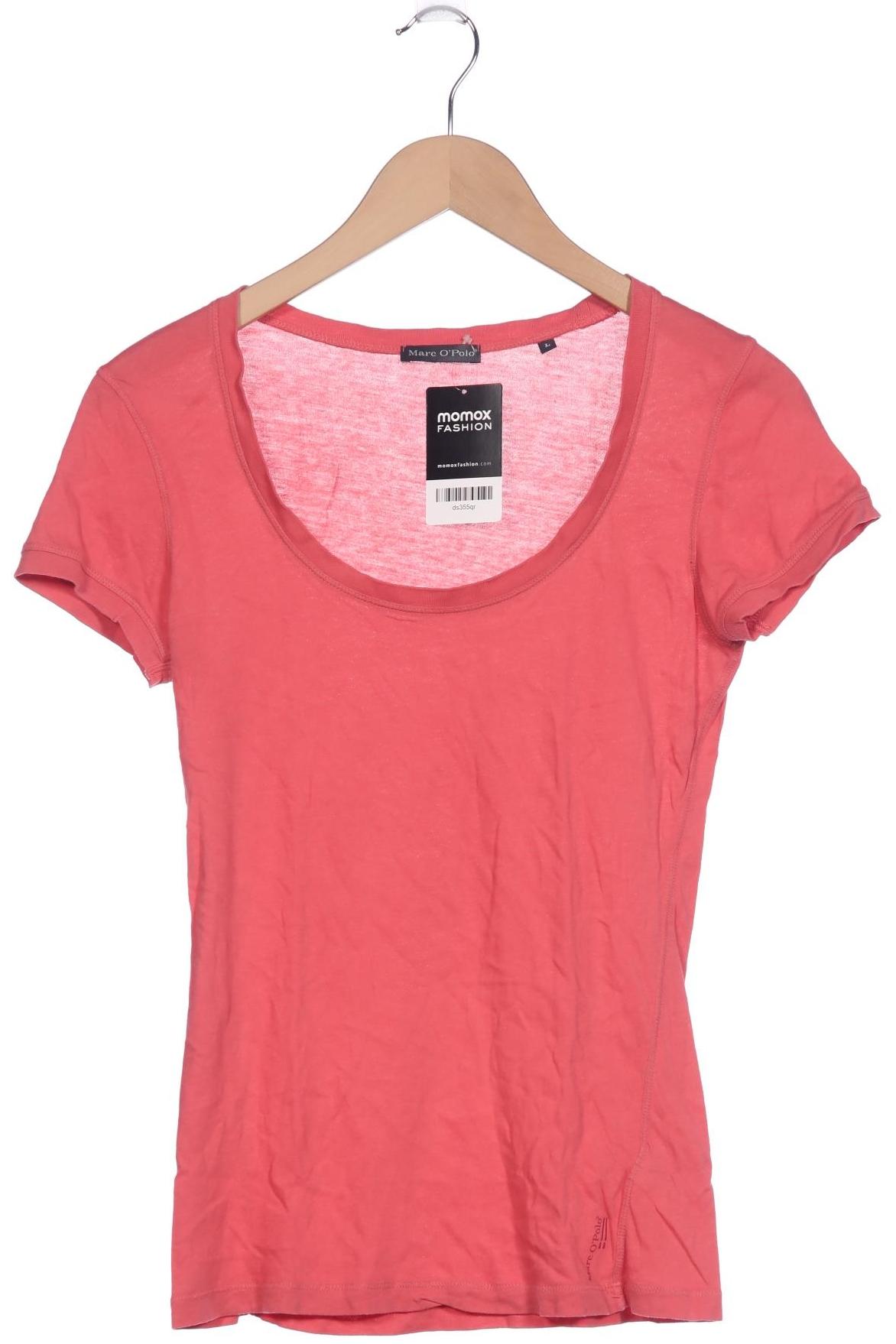 

Marc O Polo Damen T-Shirt, pink, Gr. 42