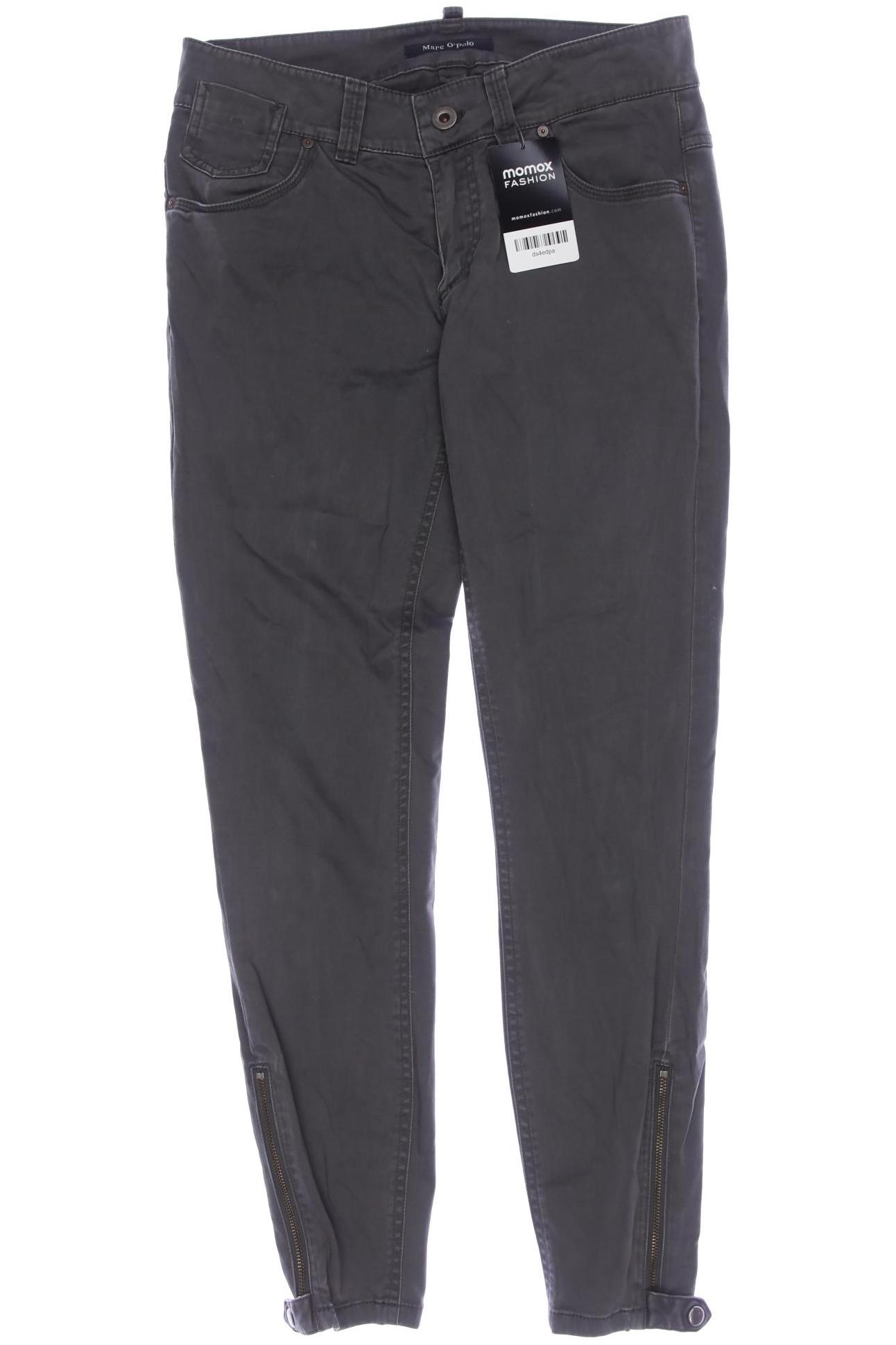 

Marc O Polo Damen Jeans, grau, Gr. 28