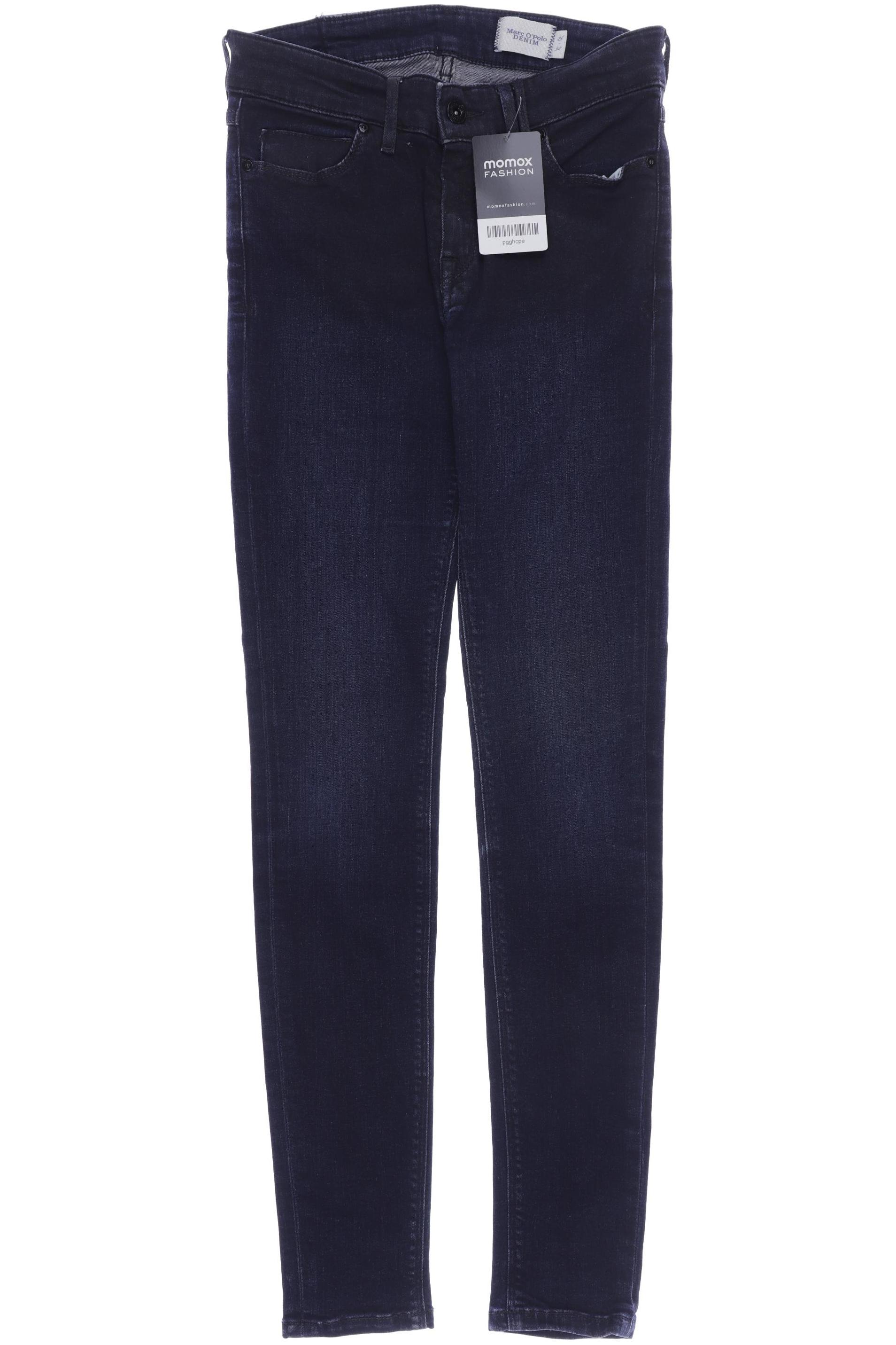 

Marc O Polo Damen Jeans, marineblau