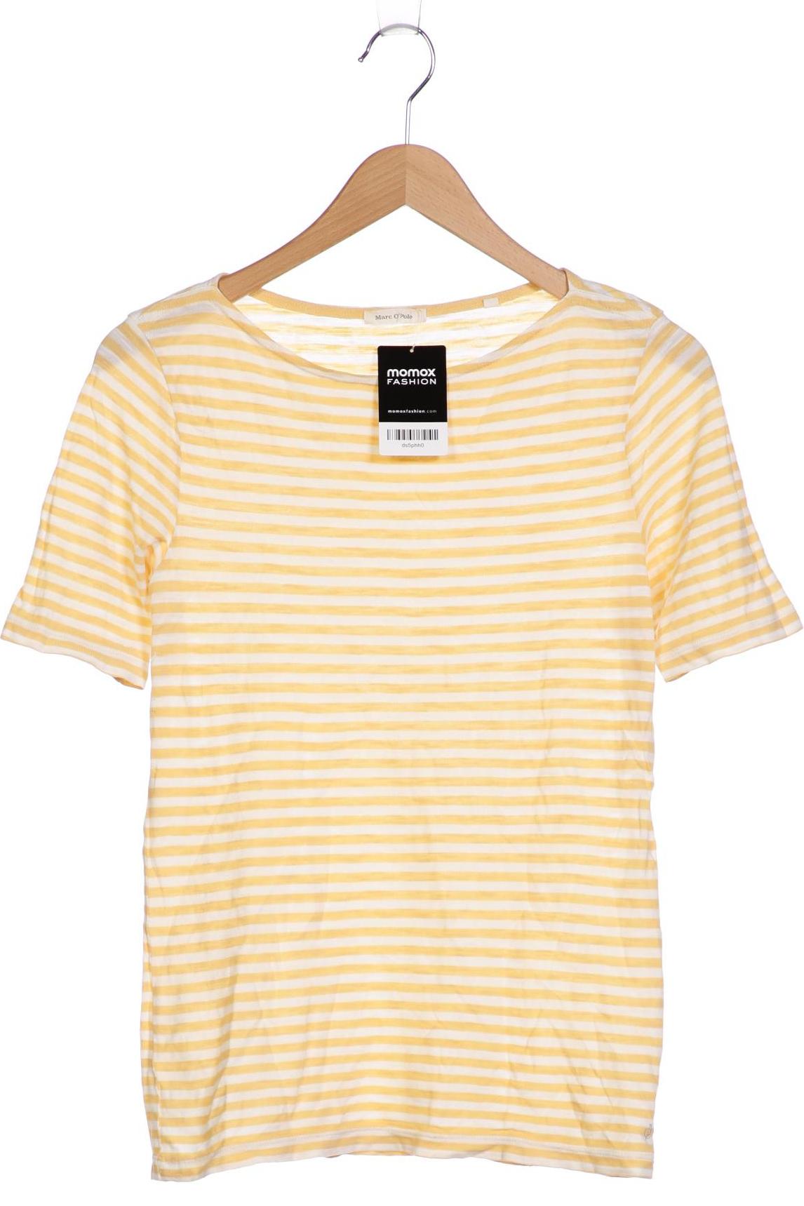 

Marc O Polo Damen T-Shirt, gelb, Gr. 38
