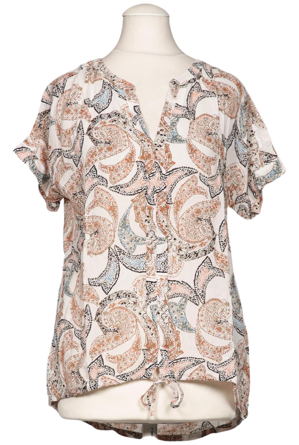 

Marc O Polo Damen Bluse, mehrfarbig, Gr. 34