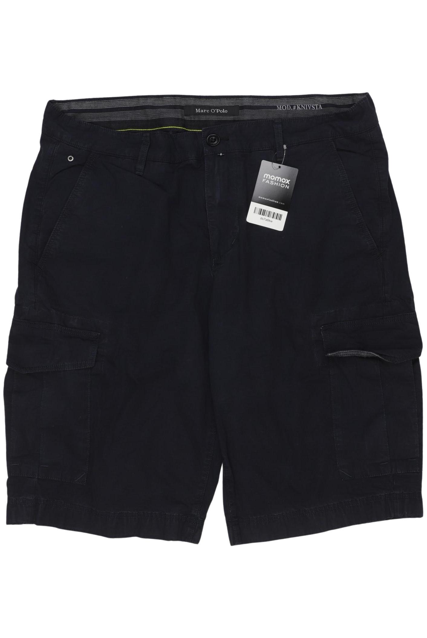 

Marc O Polo Herren Shorts, marineblau, Gr. 34