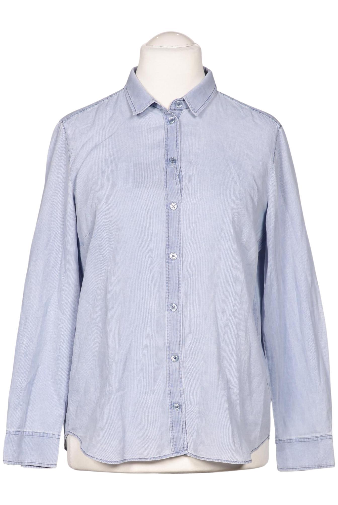 

Marc O Polo Damen Bluse, hellblau, Gr. 40