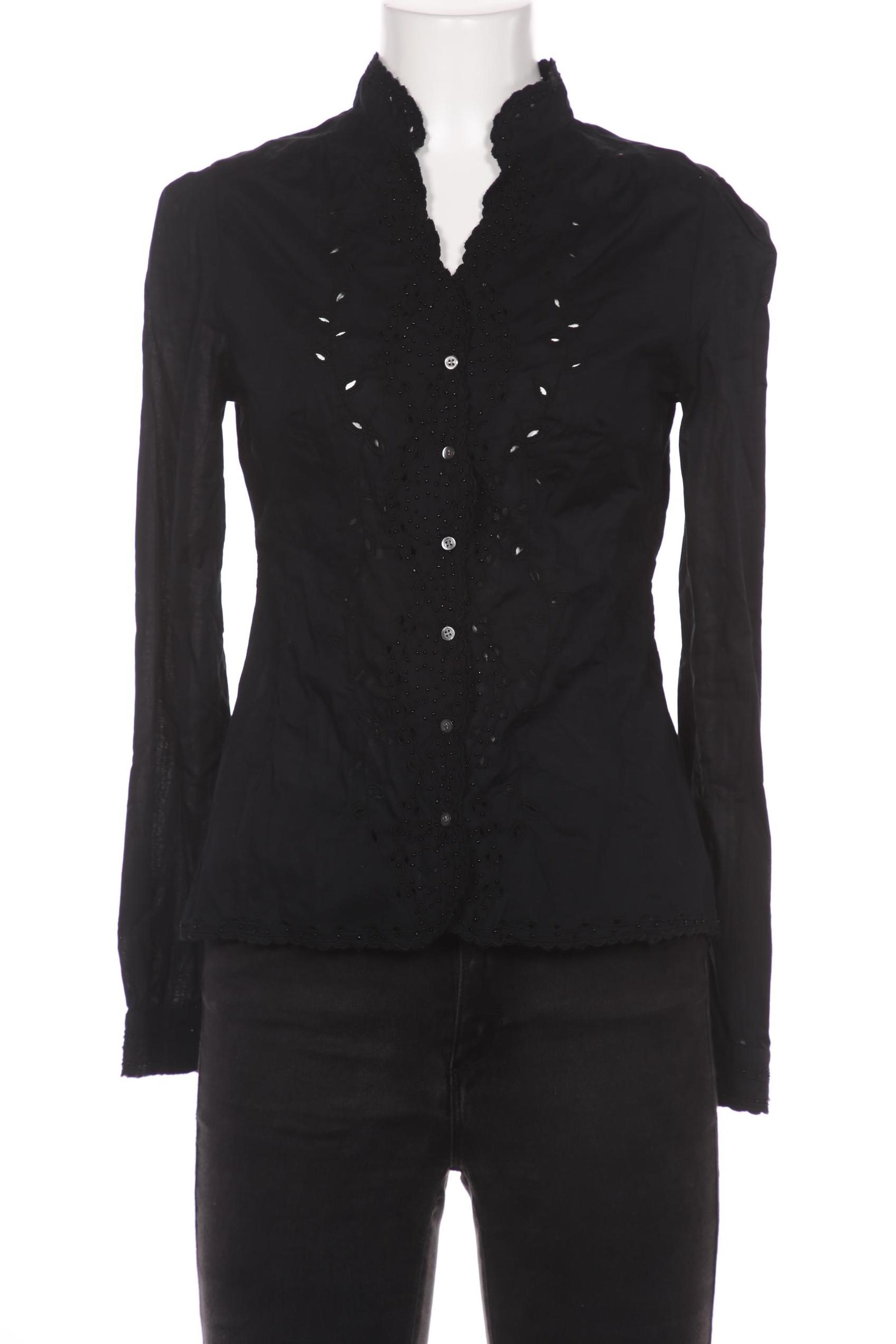 

Marc O Polo Damen Bluse, schwarz, Gr. 36