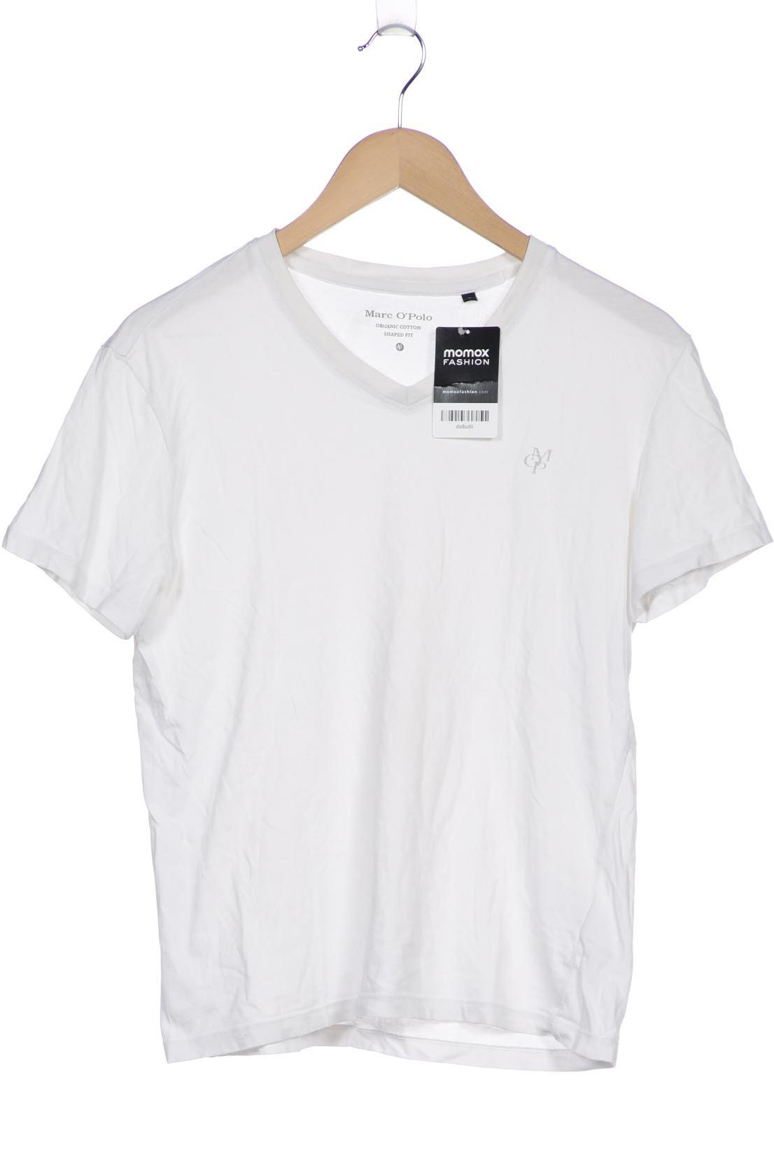 

Marc O Polo Herren T-Shirt, weiß