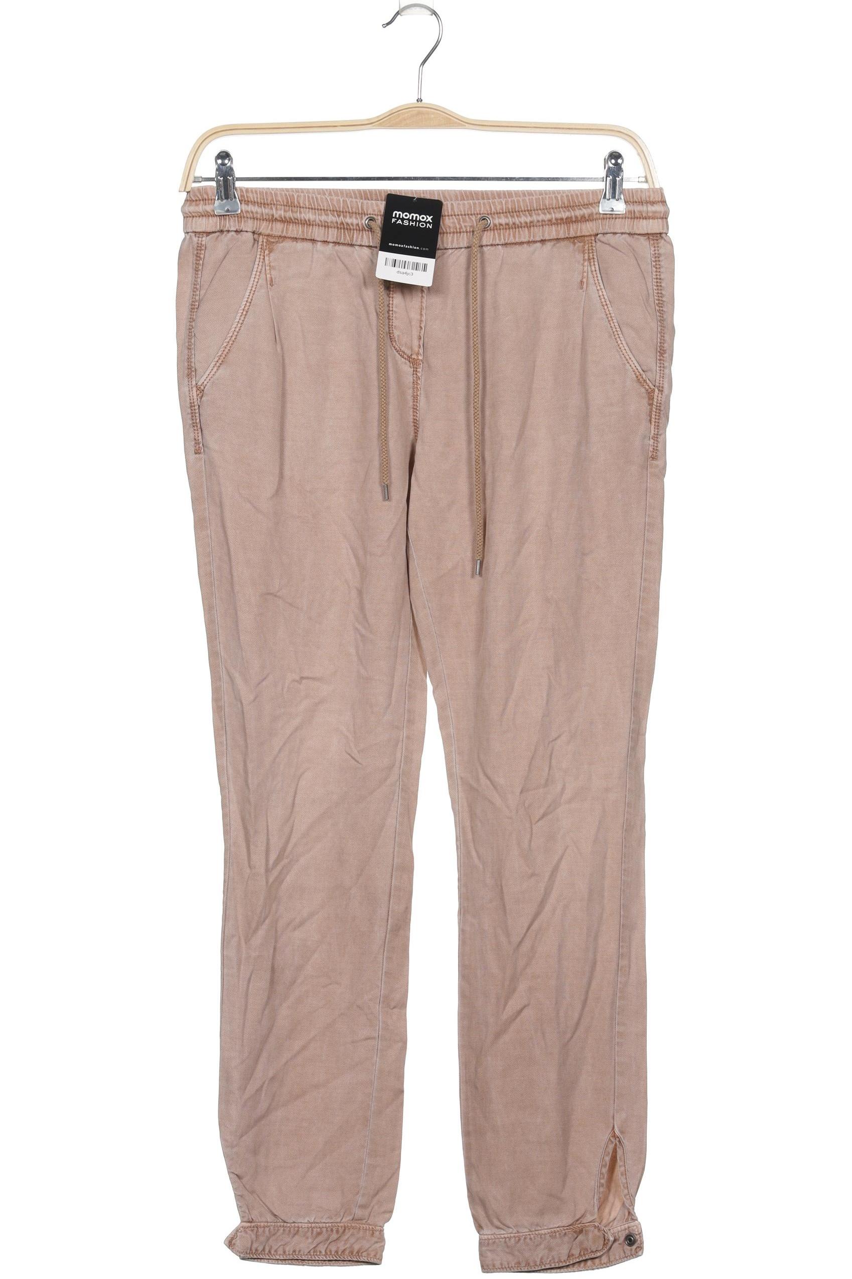 

Marc O Polo Damen Stoffhose, beige, Gr. 36