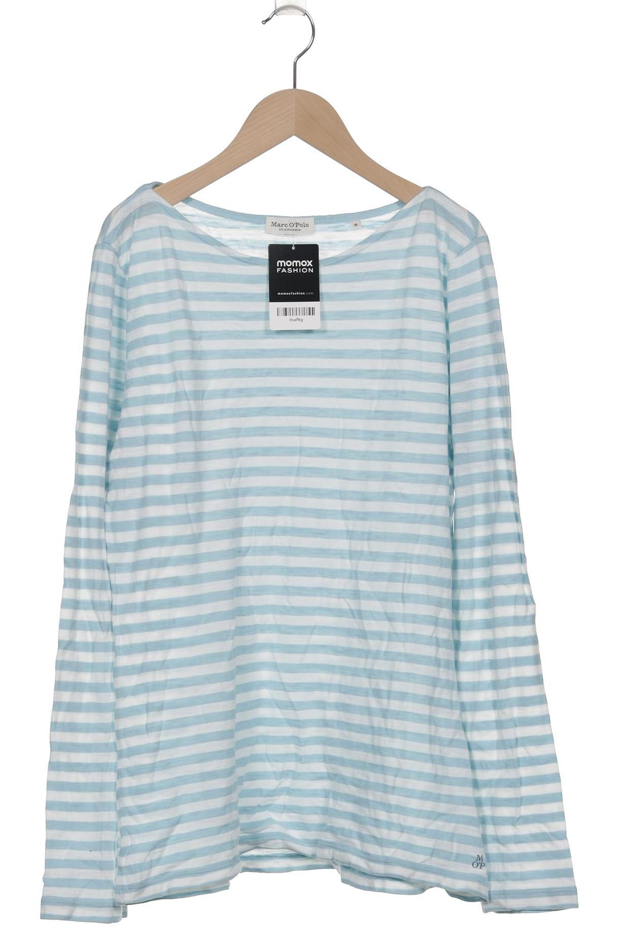 

Marc O Polo Damen Langarmshirt, hellblau, Gr. 44