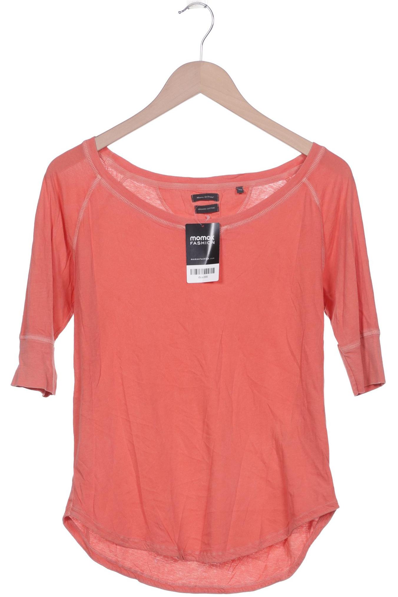 

Marc O Polo Damen T-Shirt, orange, Gr. 34