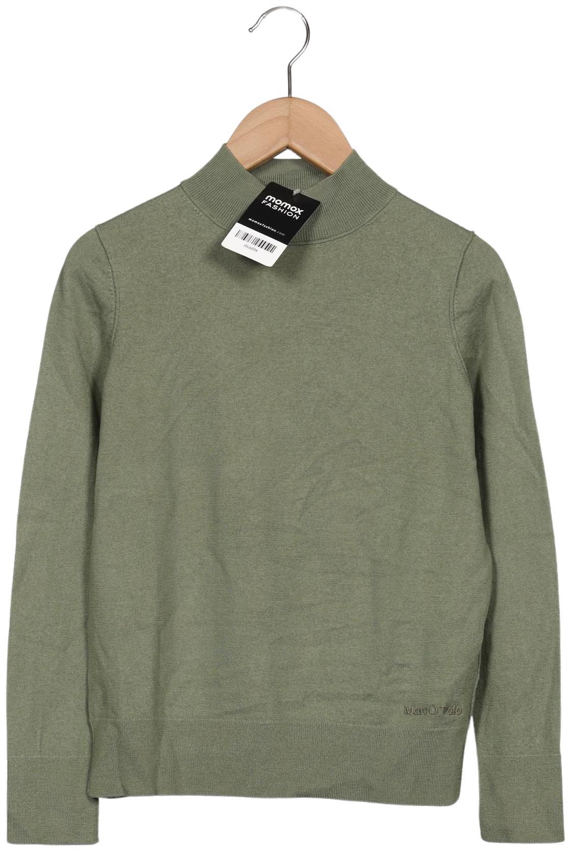 

Marc O Polo Damen Pullover, grün, Gr. 34