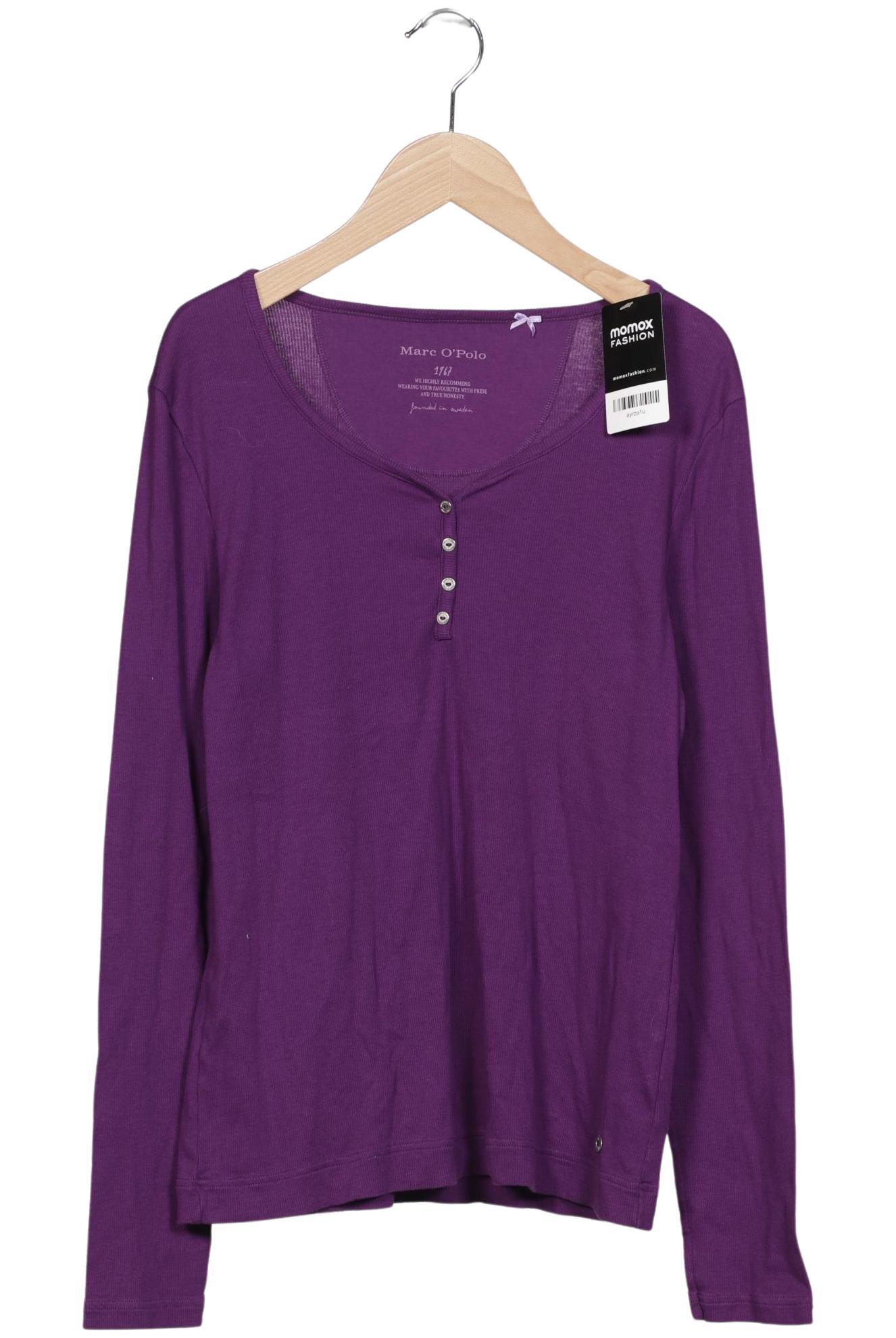 

Marc O Polo Damen Langarmshirt, flieder, Gr. 42