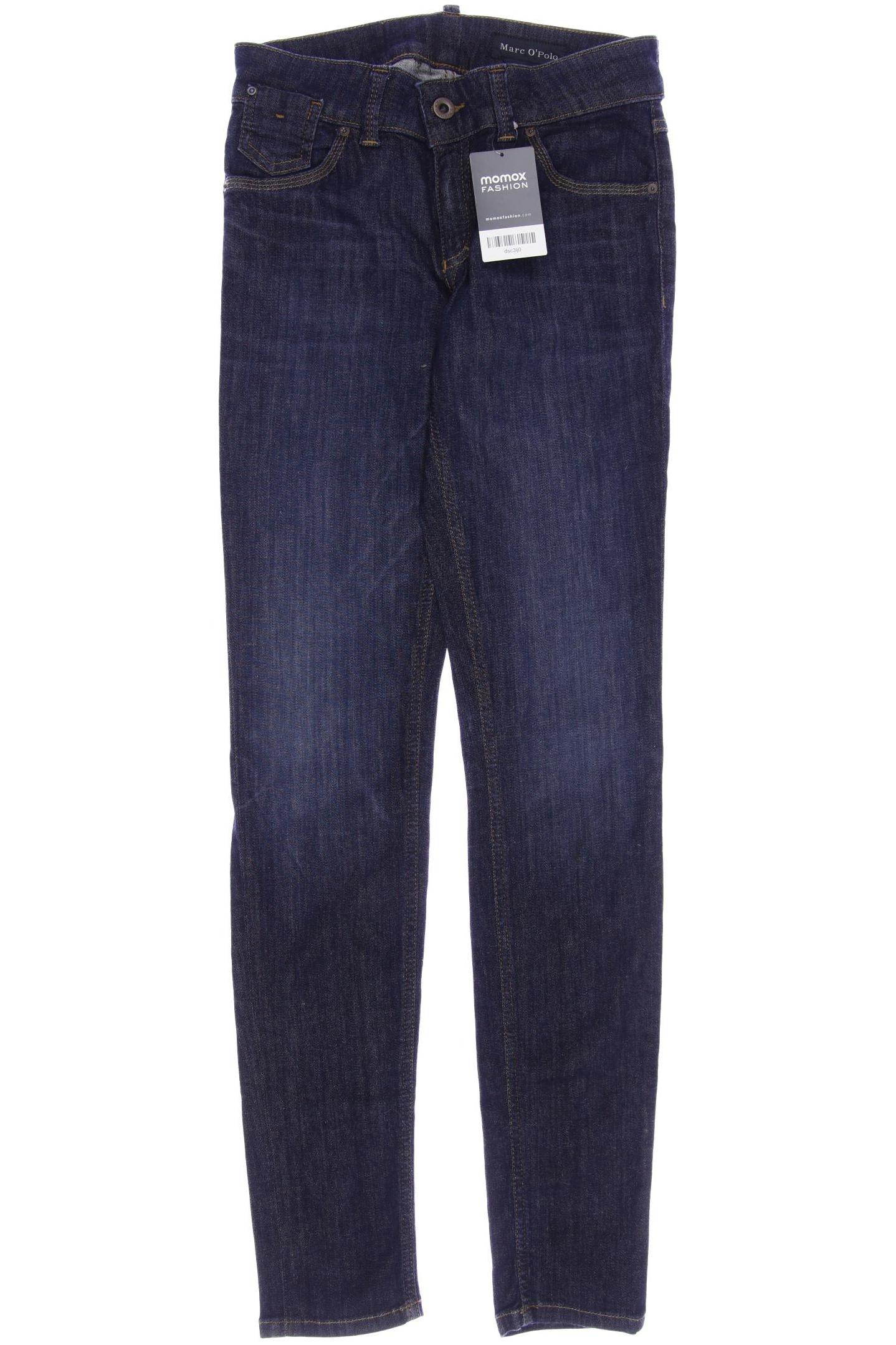 

Marc O Polo Damen Jeans, marineblau