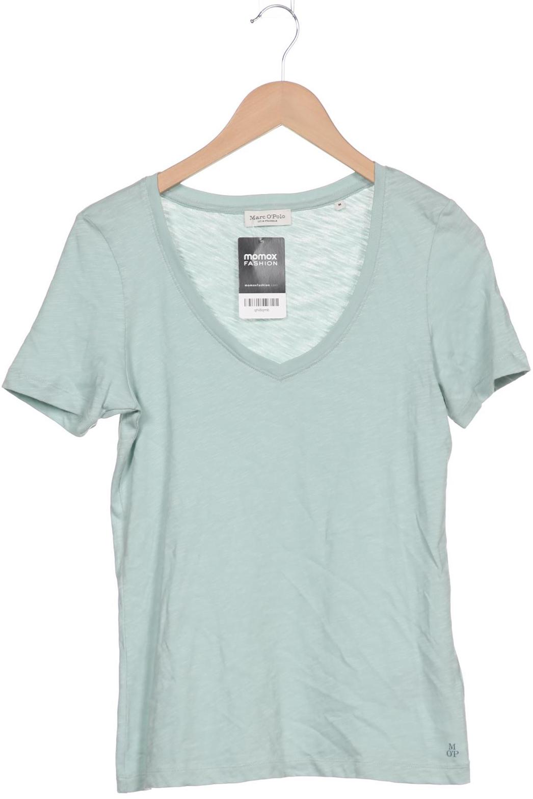 

Marc O Polo Damen T-Shirt, hellgrün, Gr. 38