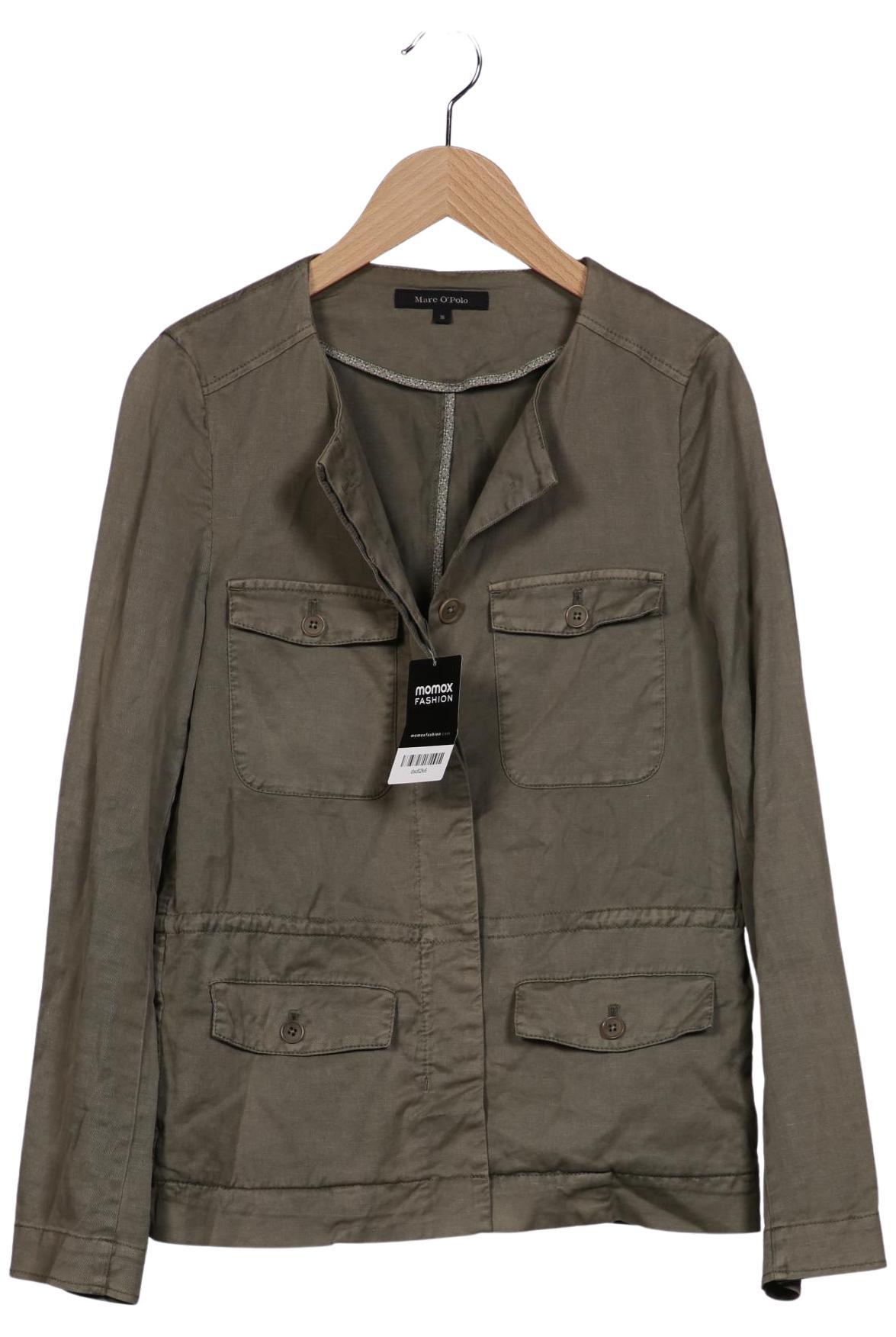 

Marc O Polo Damen Jacke, grün, Gr. 36