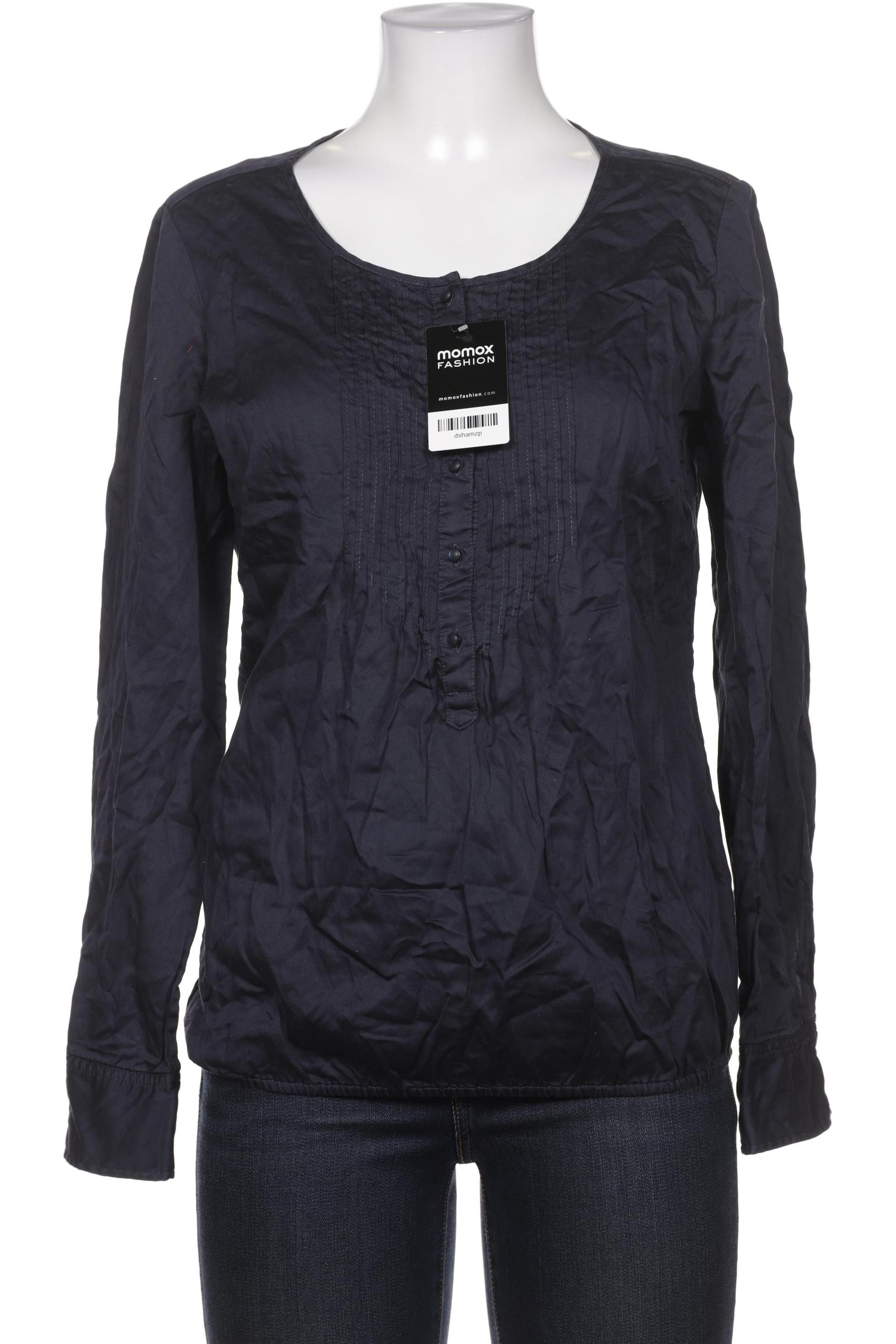 

Marc O Polo Damen Bluse, marineblau, Gr. 38