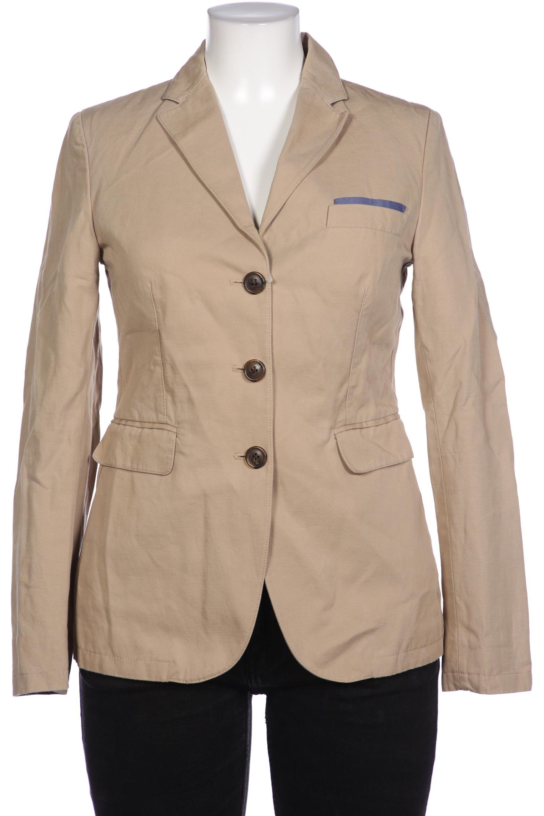 

Marc O Polo Damen Blazer, beige, Gr. 38