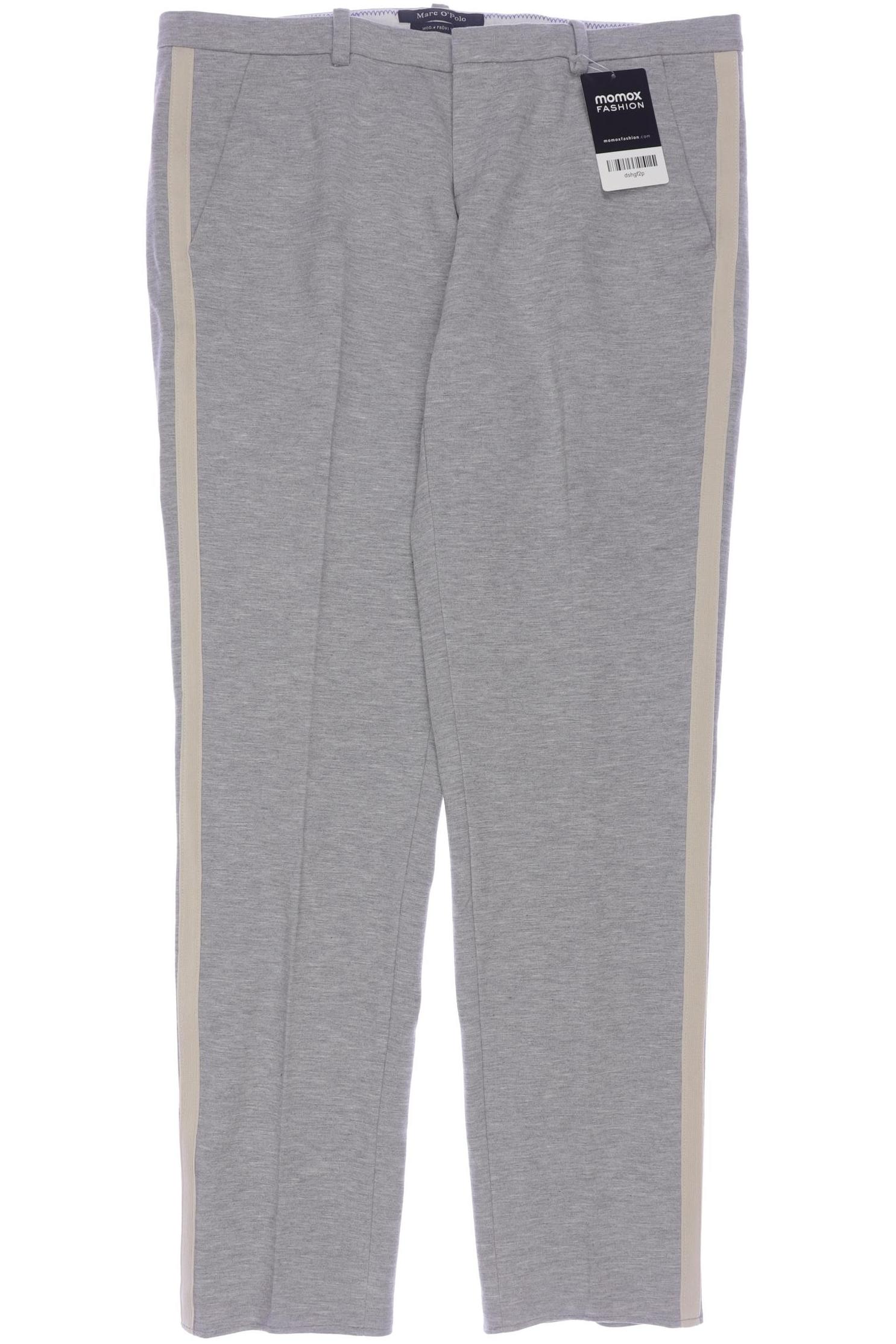 

Marc O Polo Damen Stoffhose, grau, Gr. 40