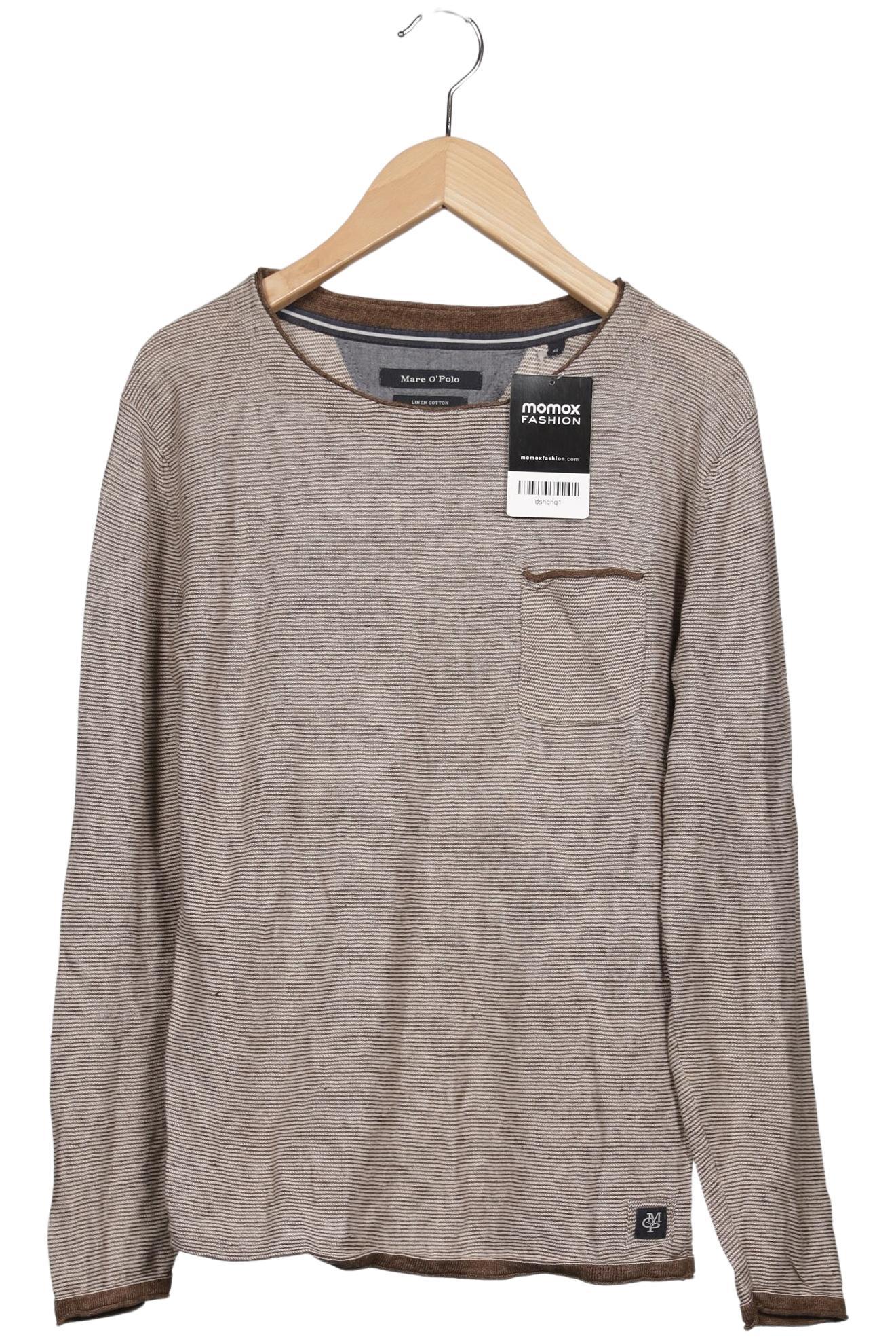 

Marc O Polo Herren Pullover, braun, Gr. 44