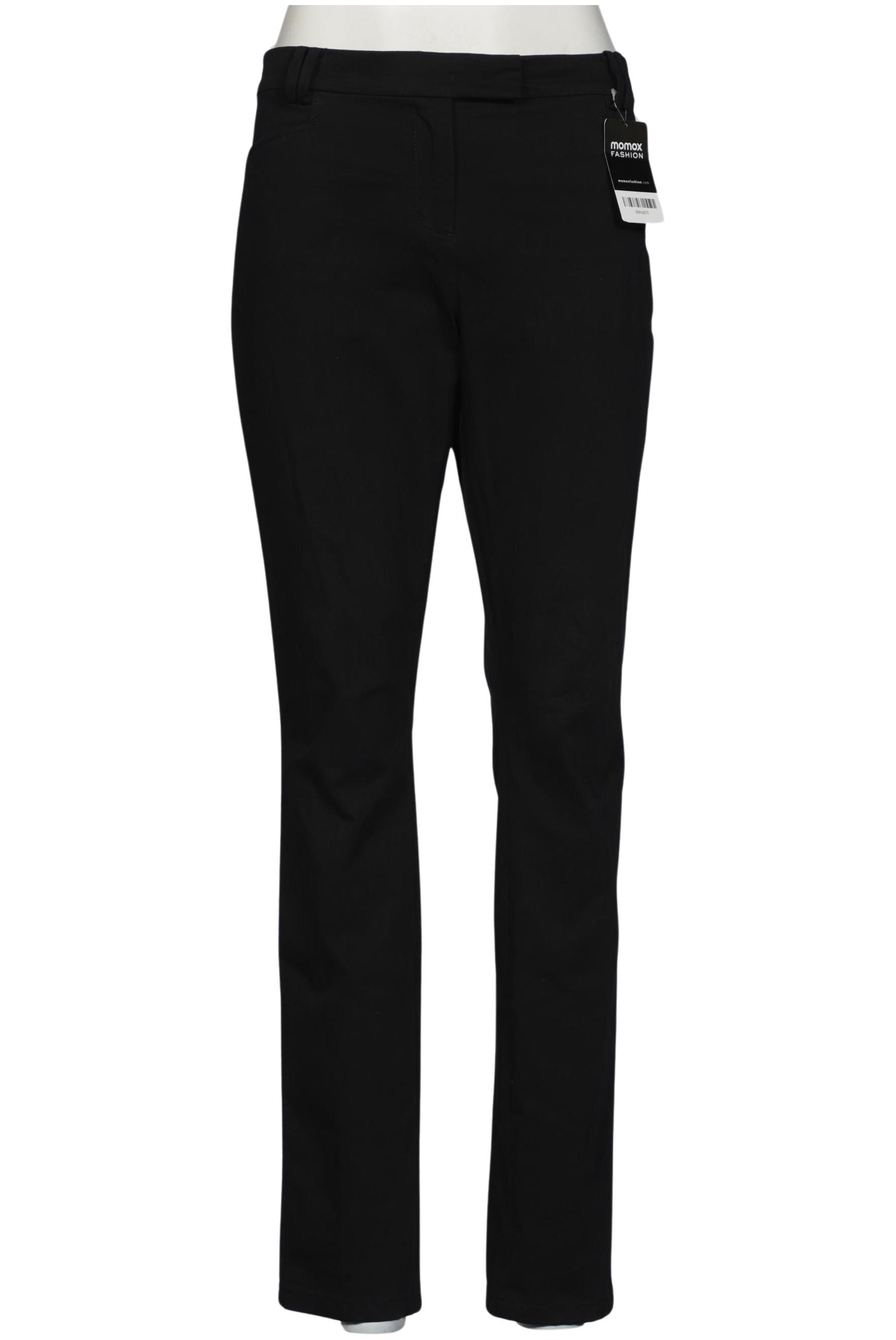 

Marc O Polo Damen Stoffhose, schwarz, Gr. 40