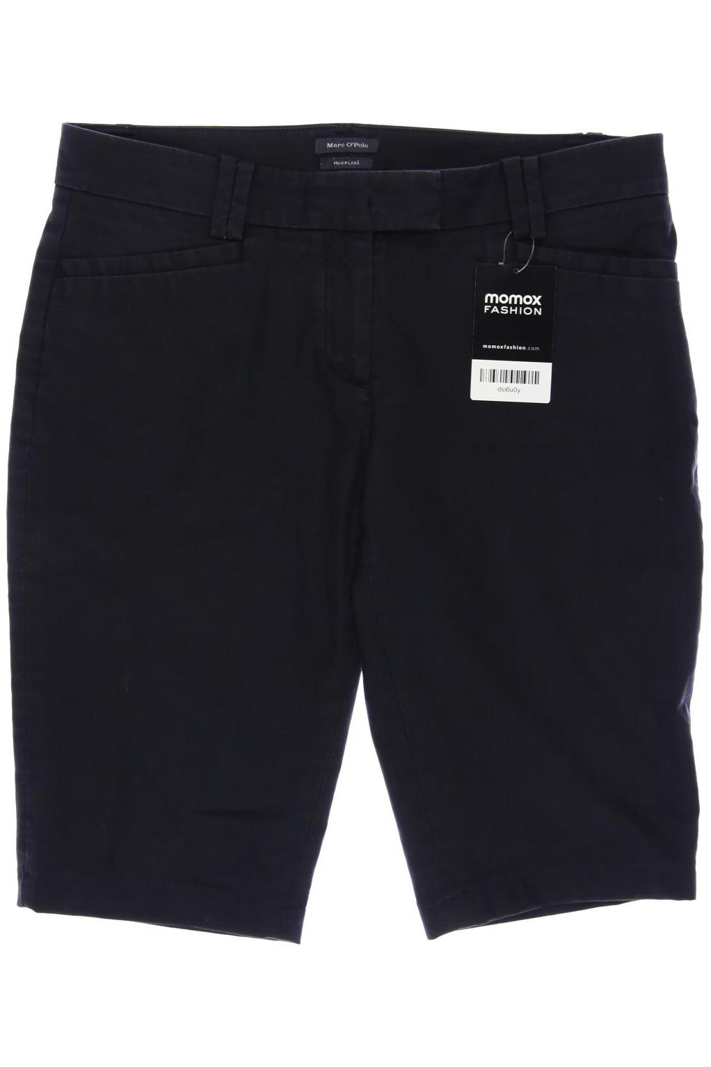 

Marc O Polo Damen Shorts, schwarz, Gr. 34