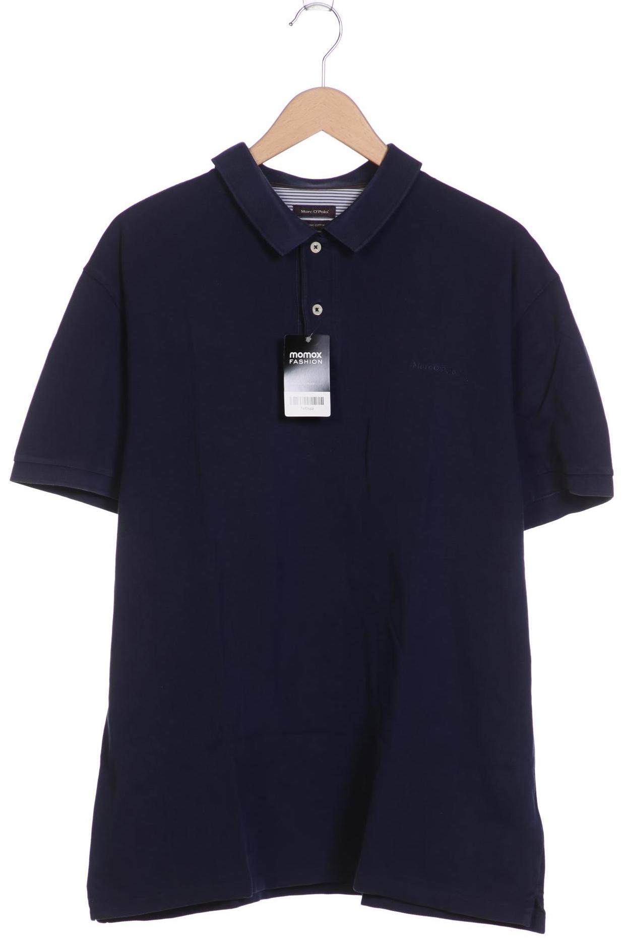 

Marc O Polo Herren Poloshirt, marineblau, Gr. 56