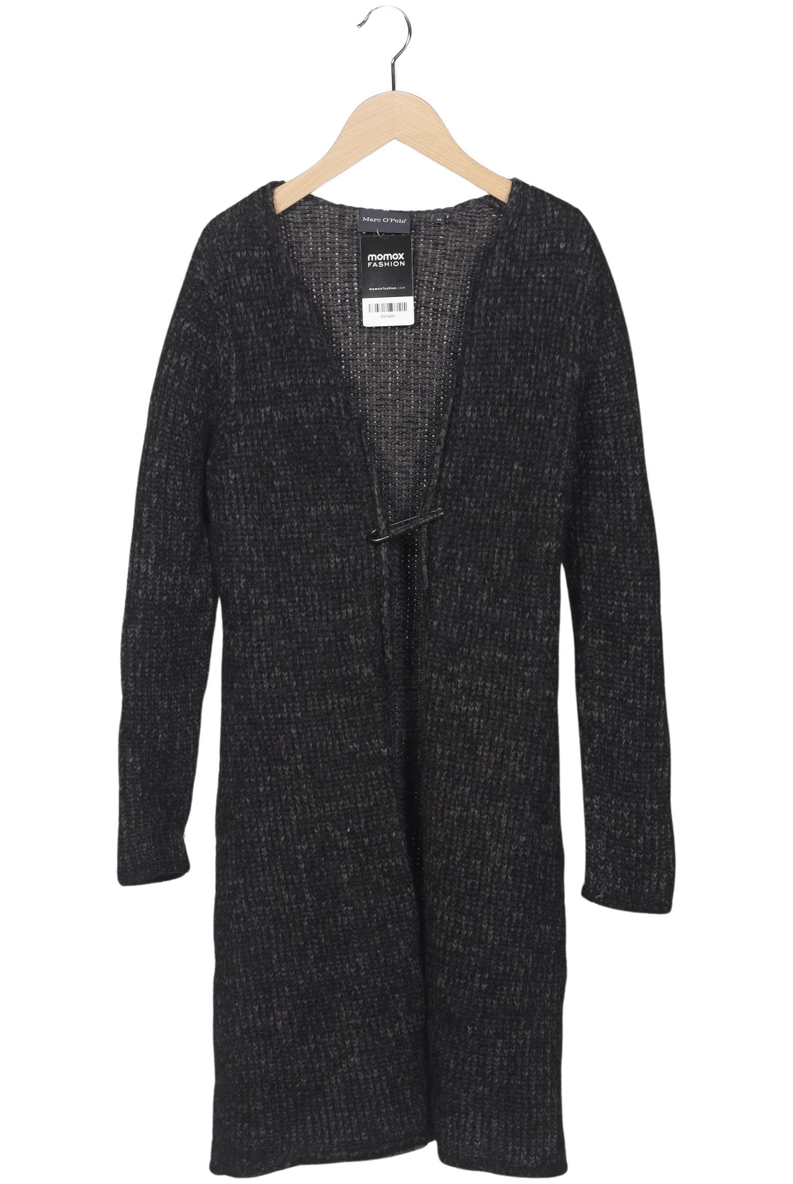 

Marc O Polo Damen Strickjacke, grau, Gr. 38