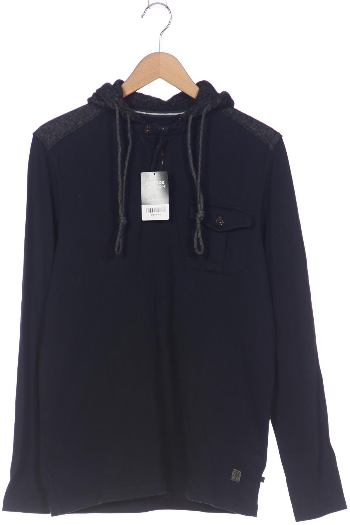 Thumbnail - Marc O Polo Herren Kapuzenpullover, marineblau, Gr. 48