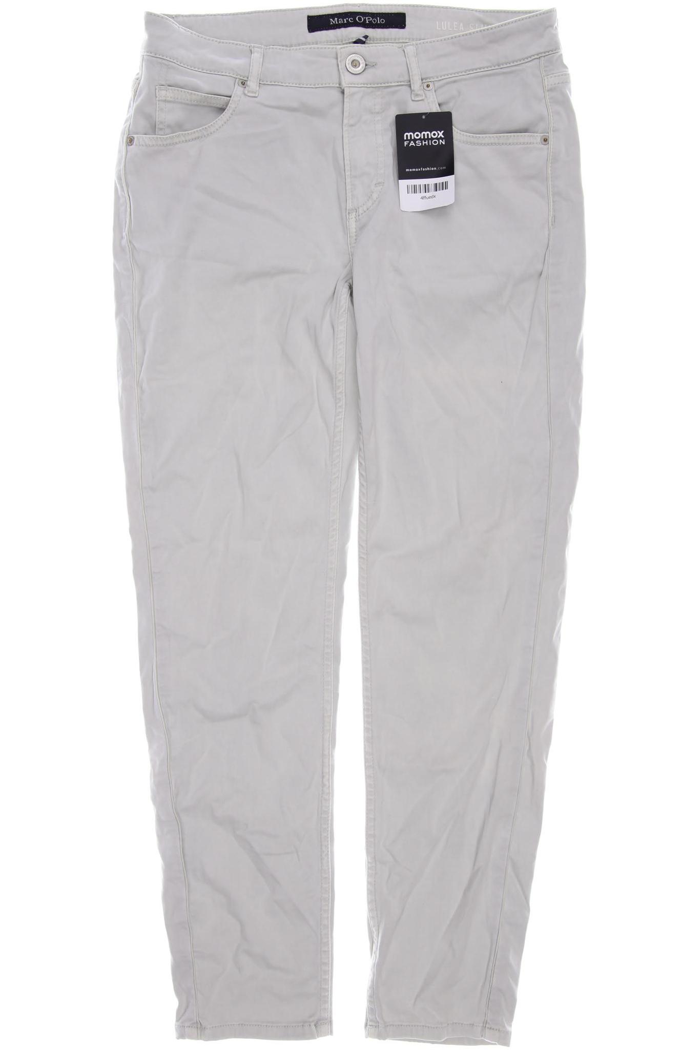 

Marc O Polo Damen Stoffhose, grau