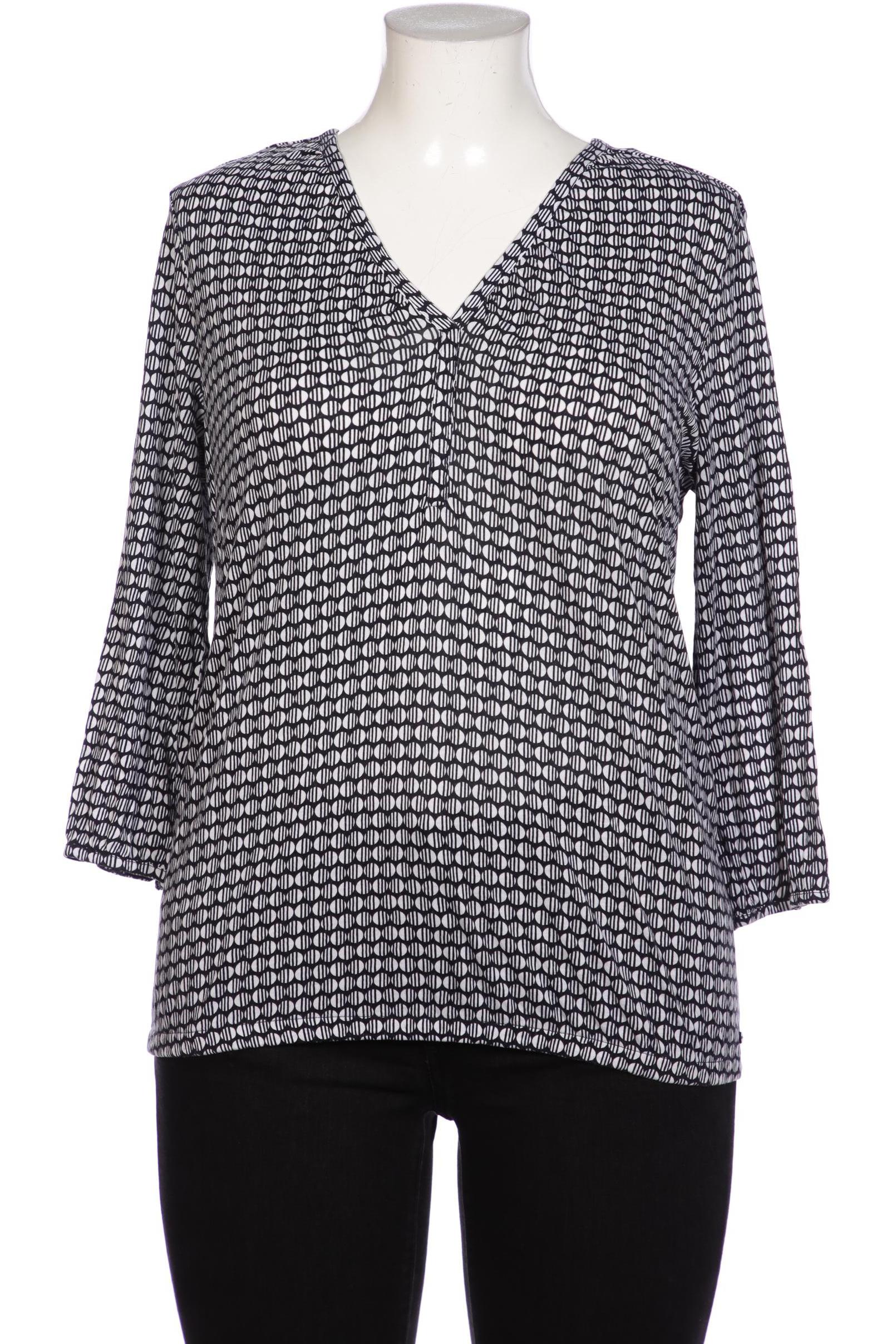 

Marc O Polo Damen Bluse, schwarz, Gr. 42