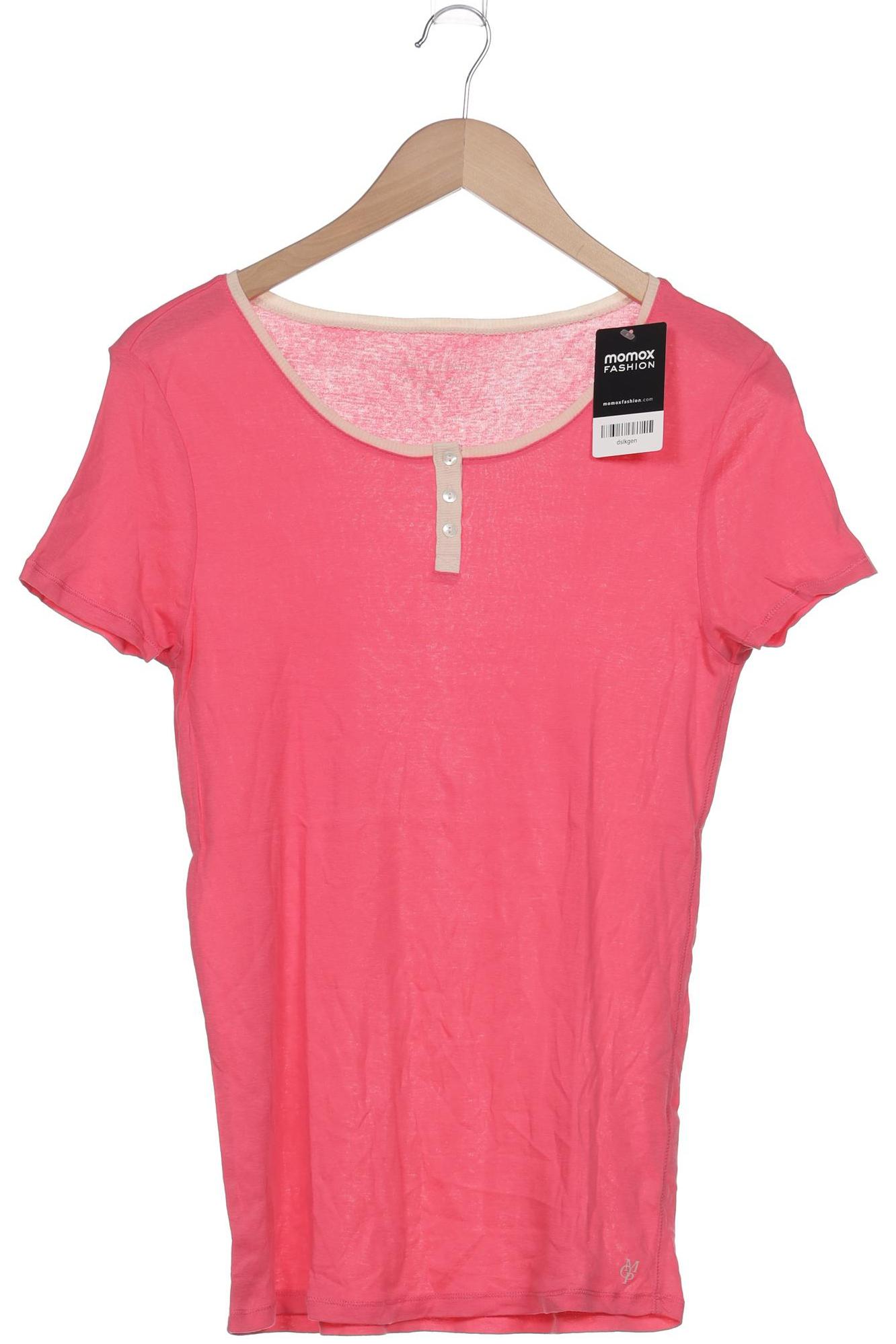 

Marc O Polo Damen T-Shirt, pink, Gr. 44