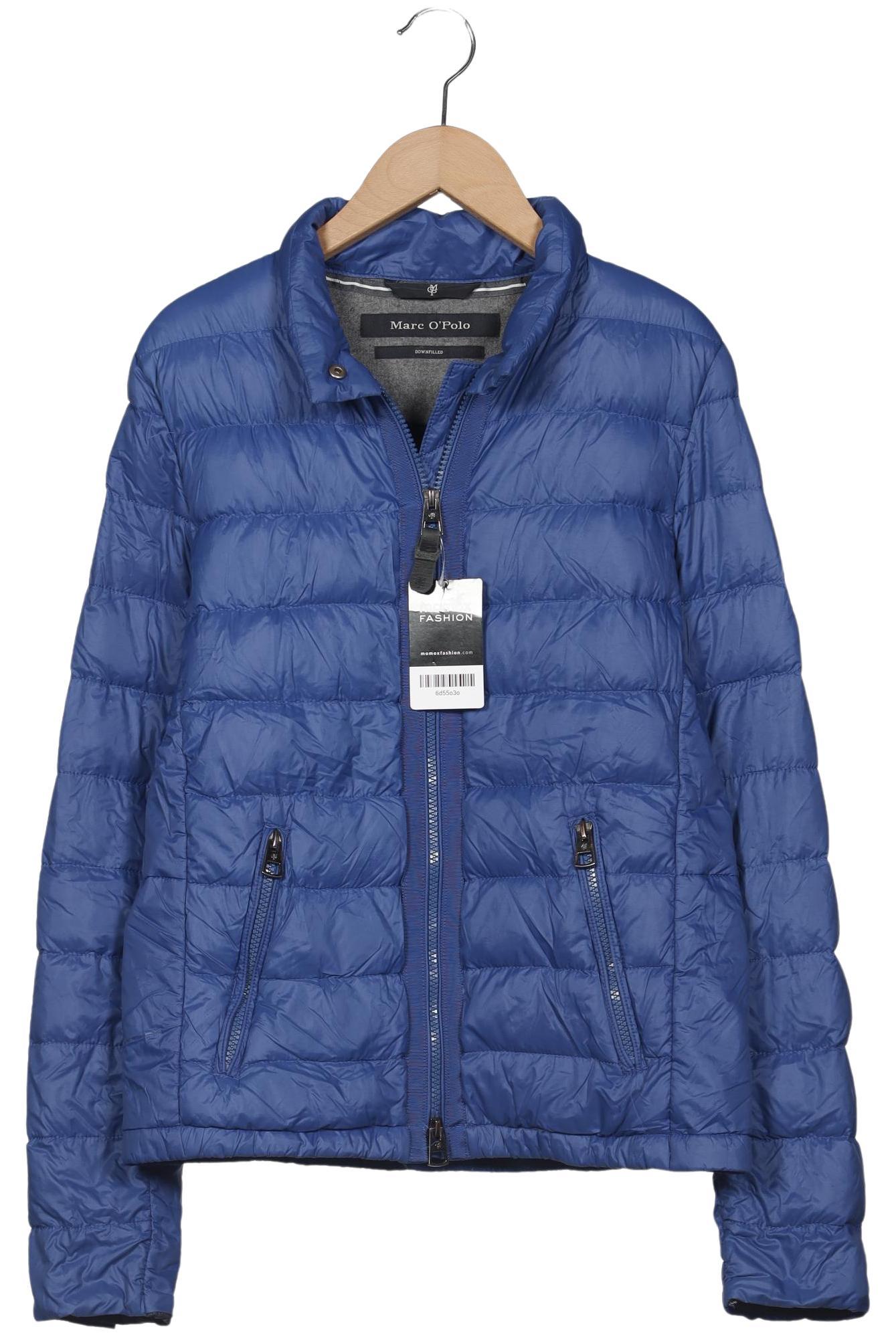 

Marc O Polo Damen Jacke, blau, Gr. 36