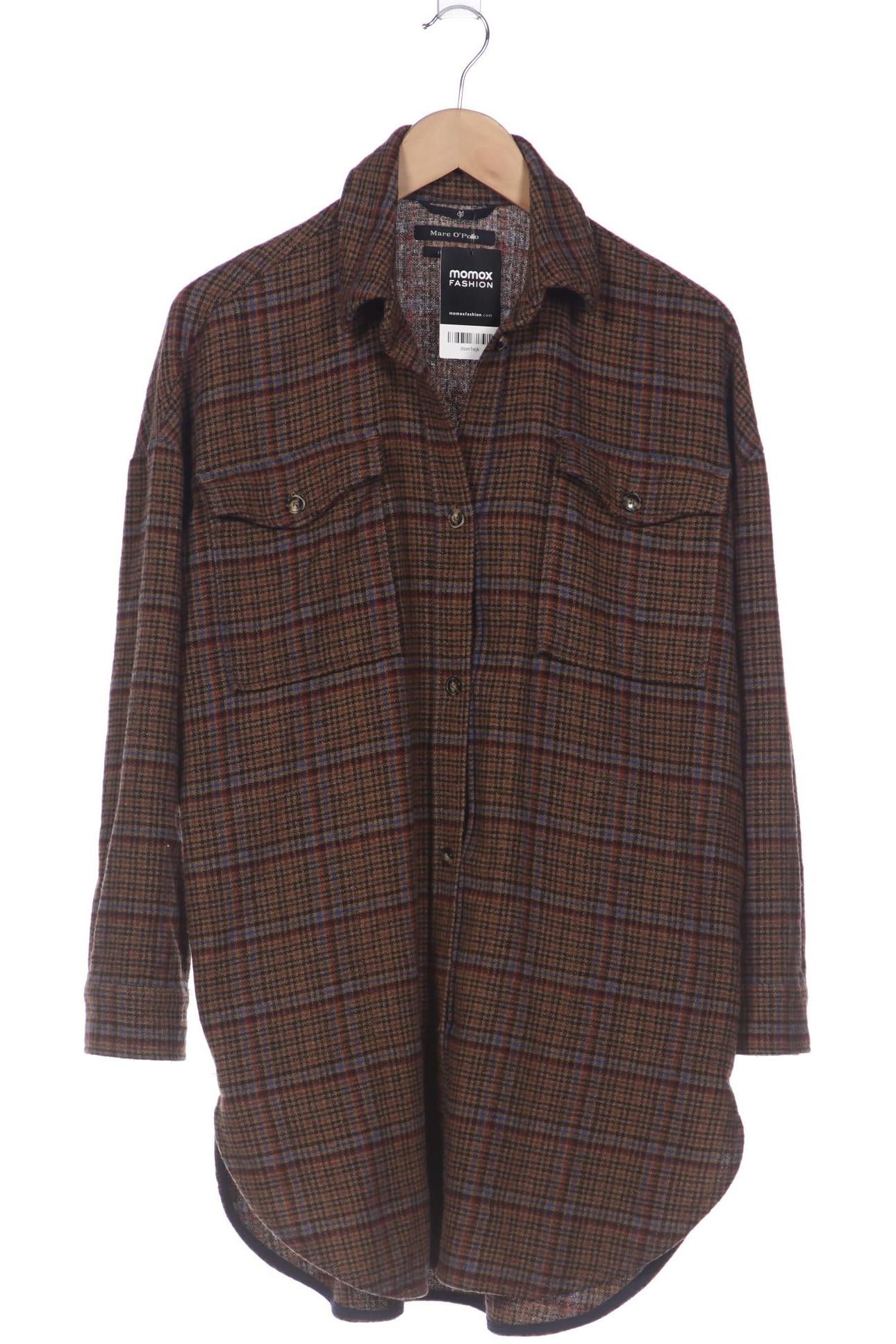 

Marc O Polo Damen Jacke, braun, Gr. 38