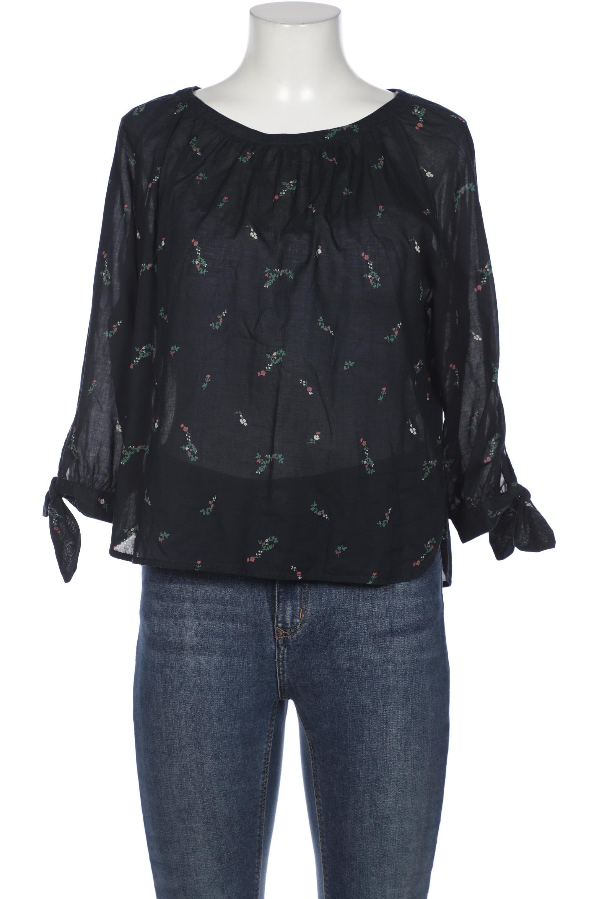 

Marc O Polo Damen Bluse, marineblau