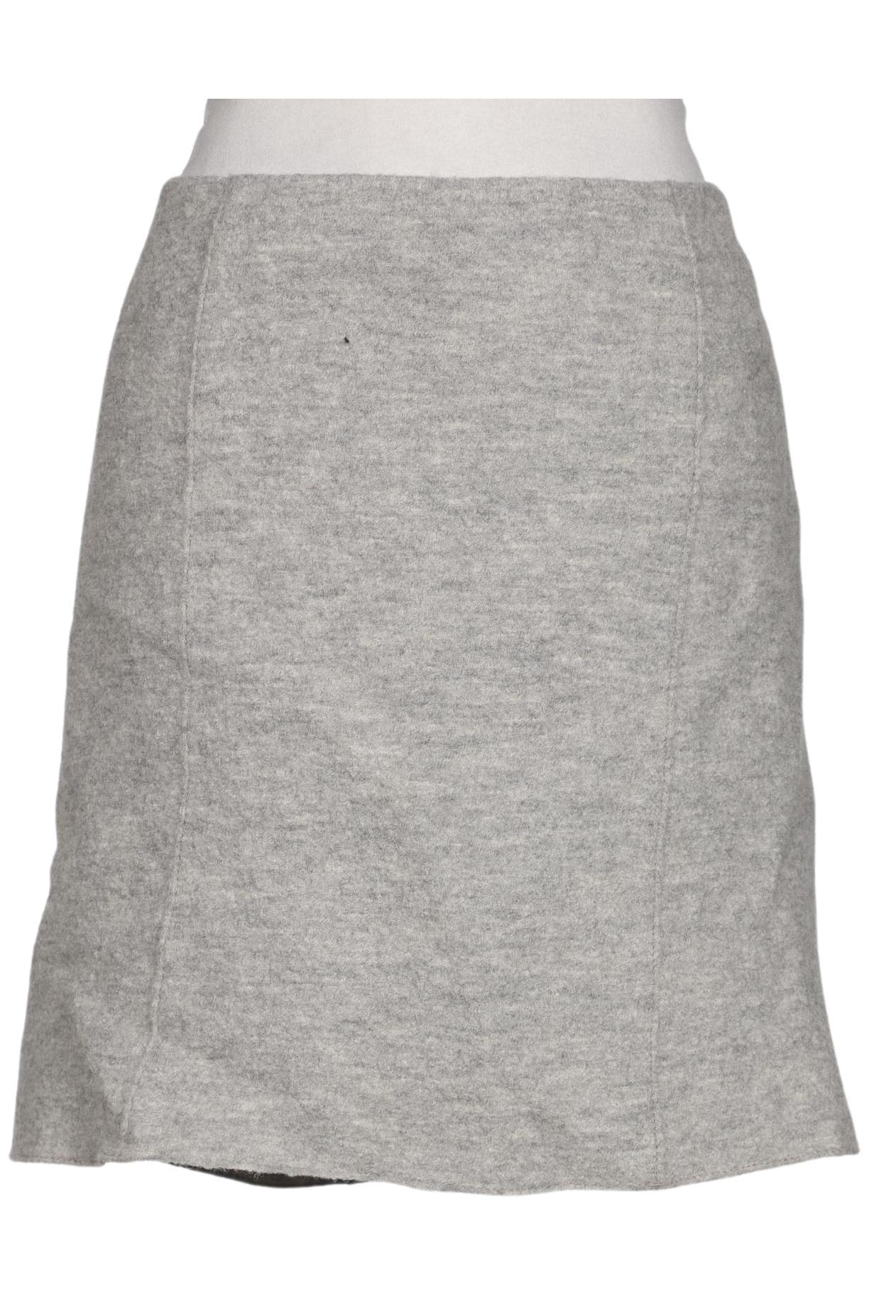 

Marc O Polo Damen Rock, grau, Gr. 38